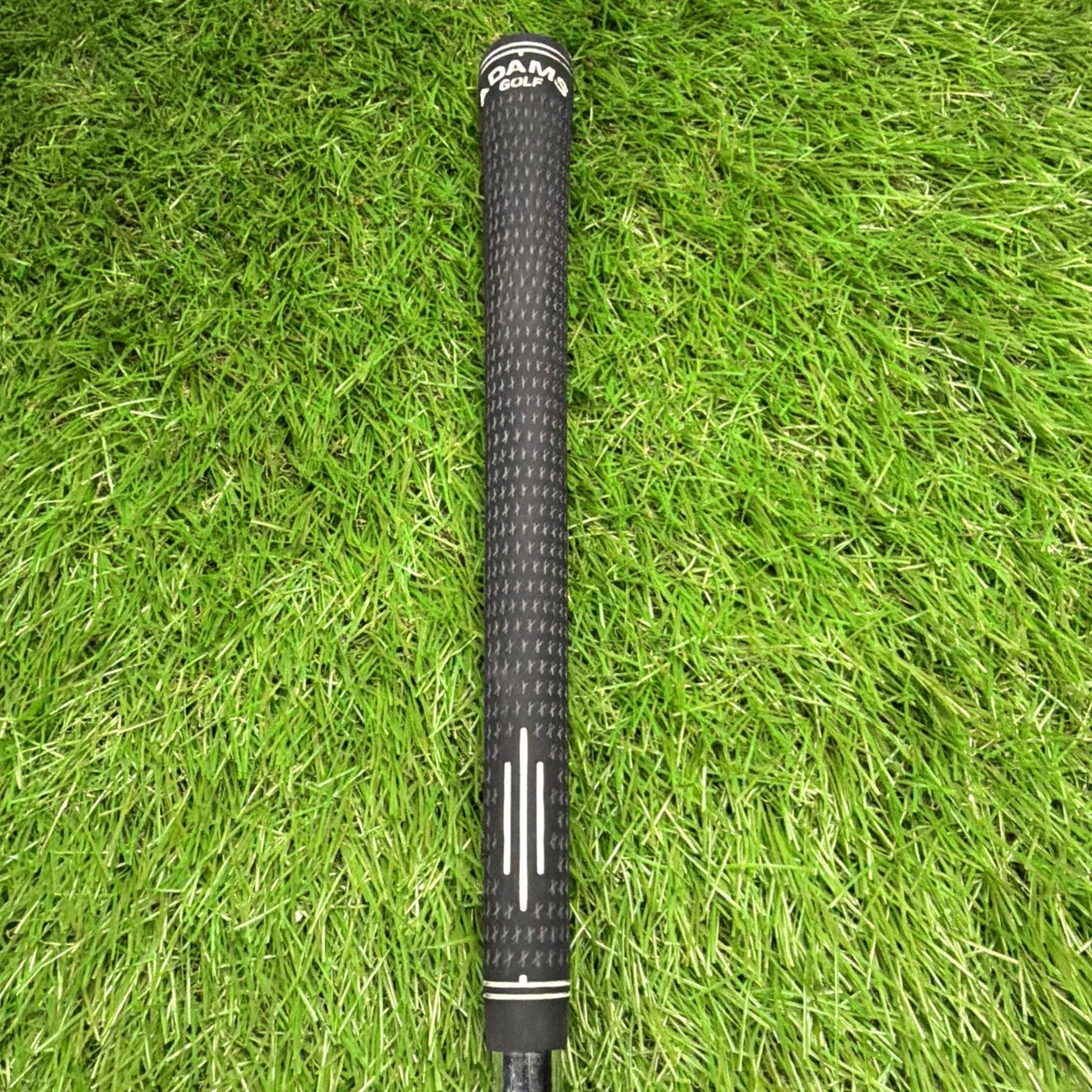 Adams IDEA a12 OS 9 Iron RH True Temper 85 Regular Flex Shaft 36"