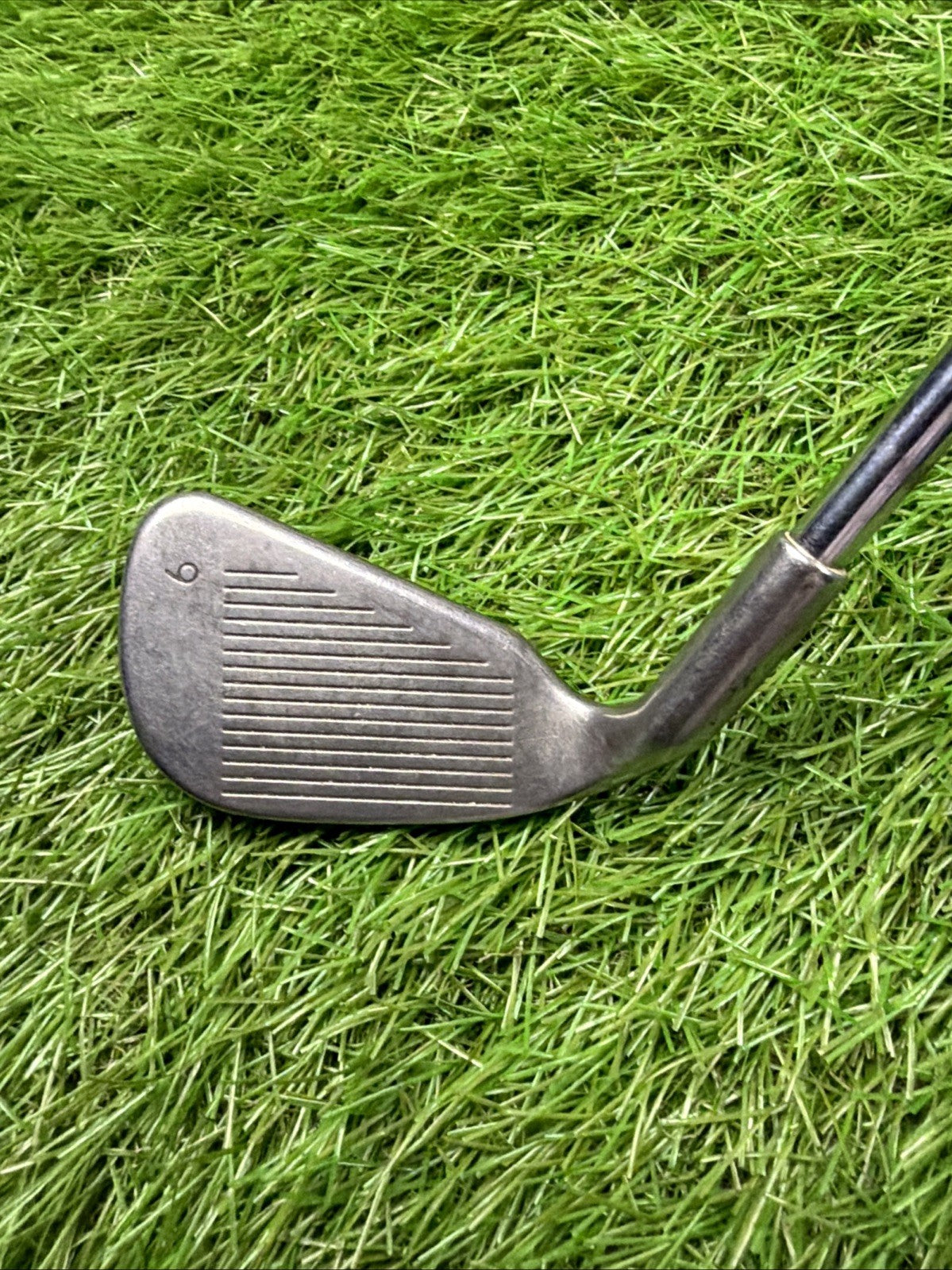 Ping Eye 2 6 Iron White Dot RH ZZ Lite Stiff Flex Shaft 39.5"
