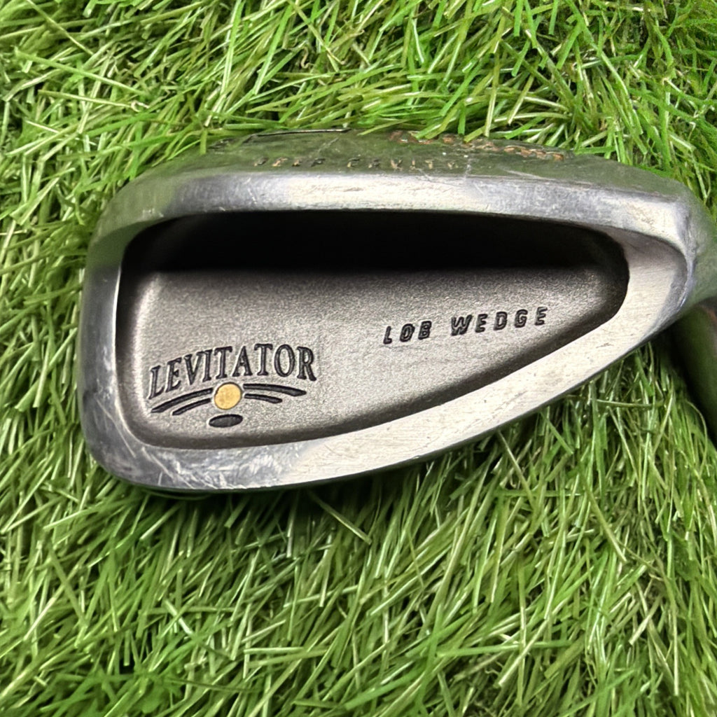Wilson Levitator 60° Lob Wedge RH Steel Shaft 35.5"