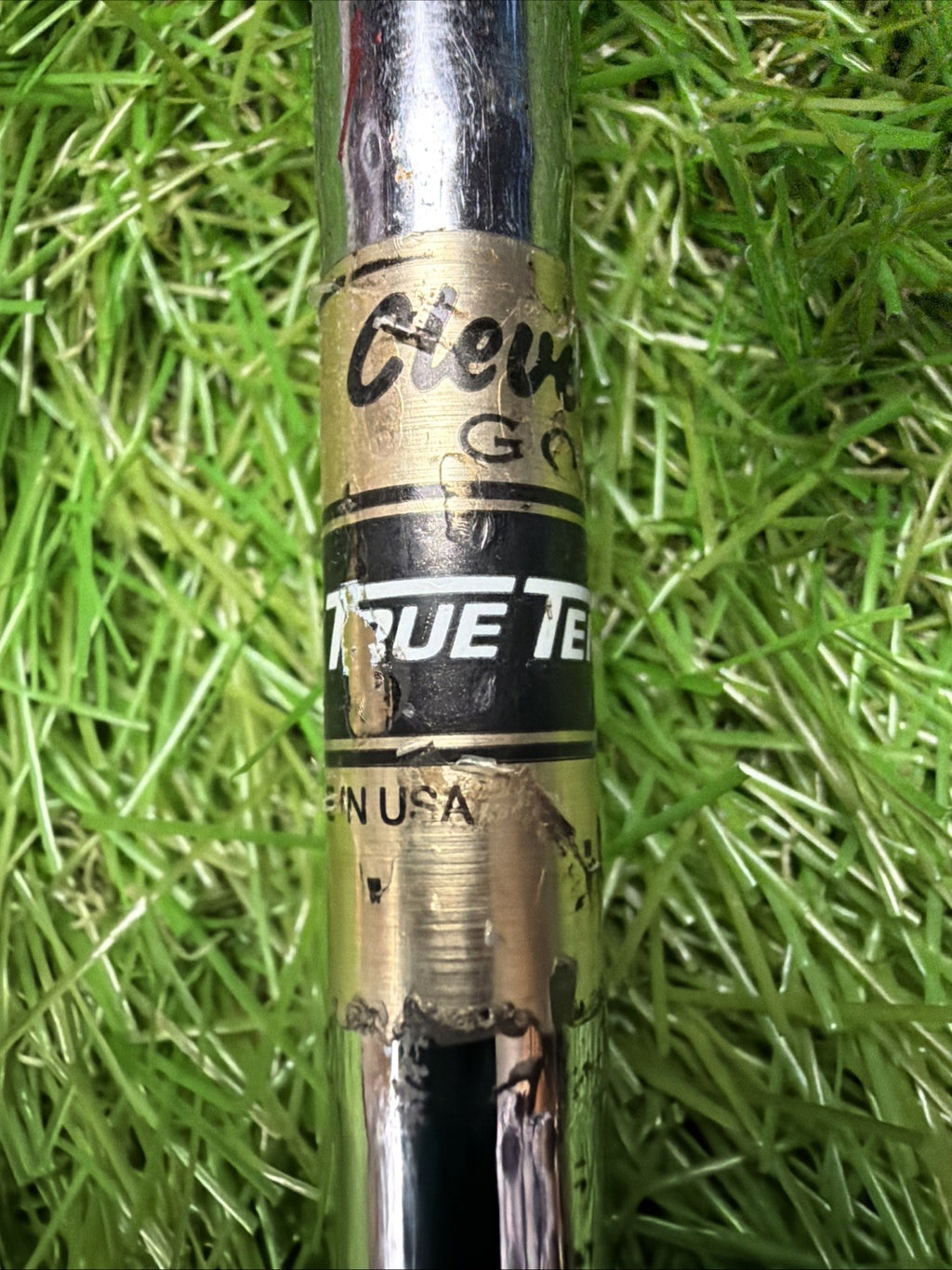 Cleveland 60° Wedge Raw Tour Action 900 RH True Temper Steel Shaft 35.5"