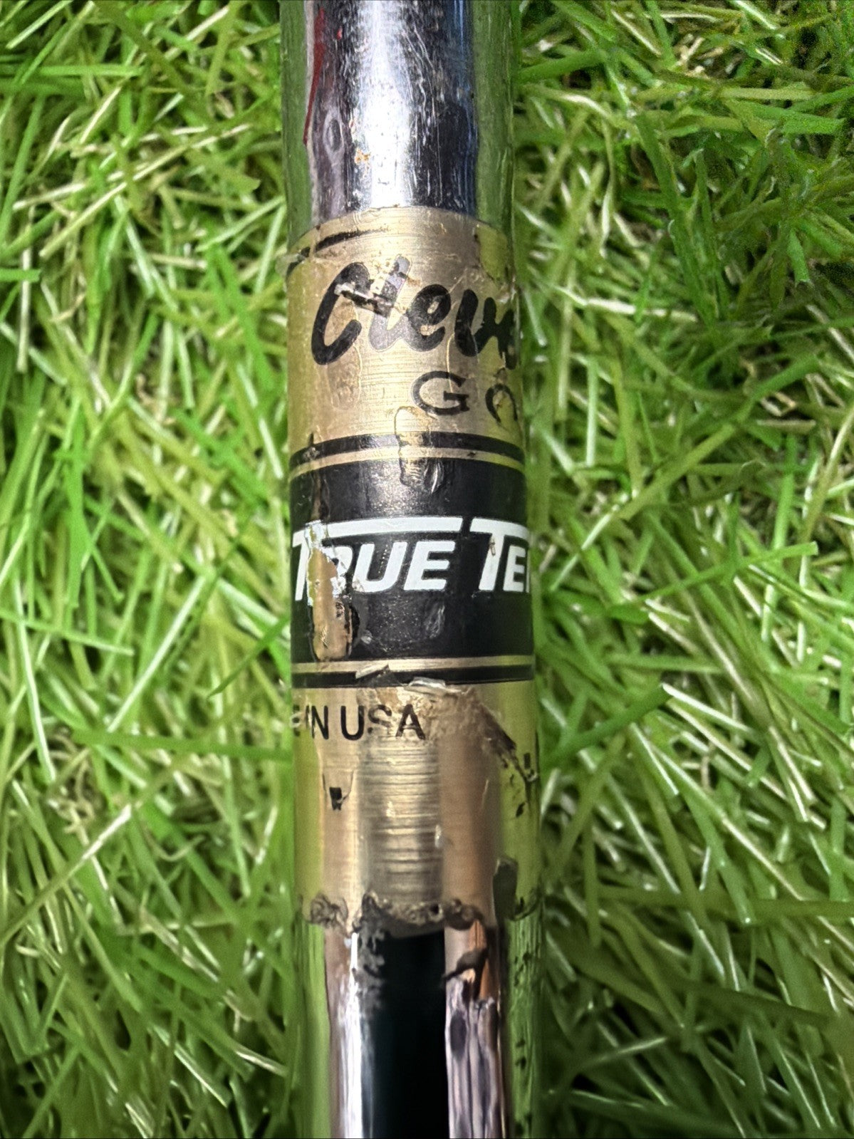 Cleveland 60° Wedge Raw Tour Action 900 RH True Temper Steel Shaft 35.5"
