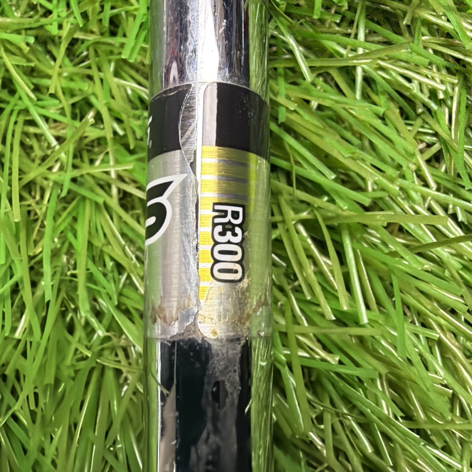 Callaway RAZR XF Forged 8 Iron RH GS99 R300 Regular Flex Shaft 36"