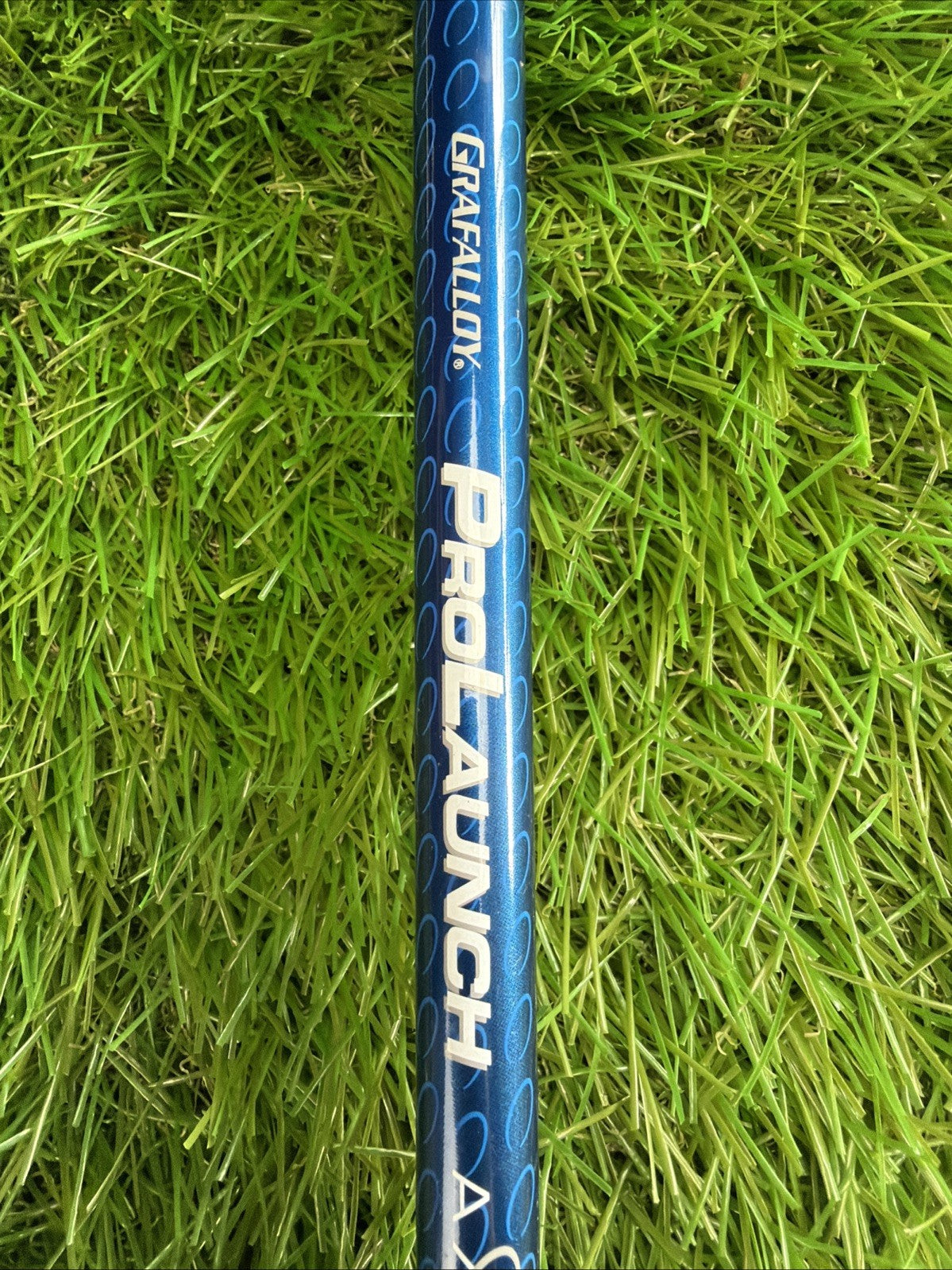 Adams Speedline Boxer 3 Wood RH Grafalloy Pro Launch 70 Regular Flex Shaft 42.5"