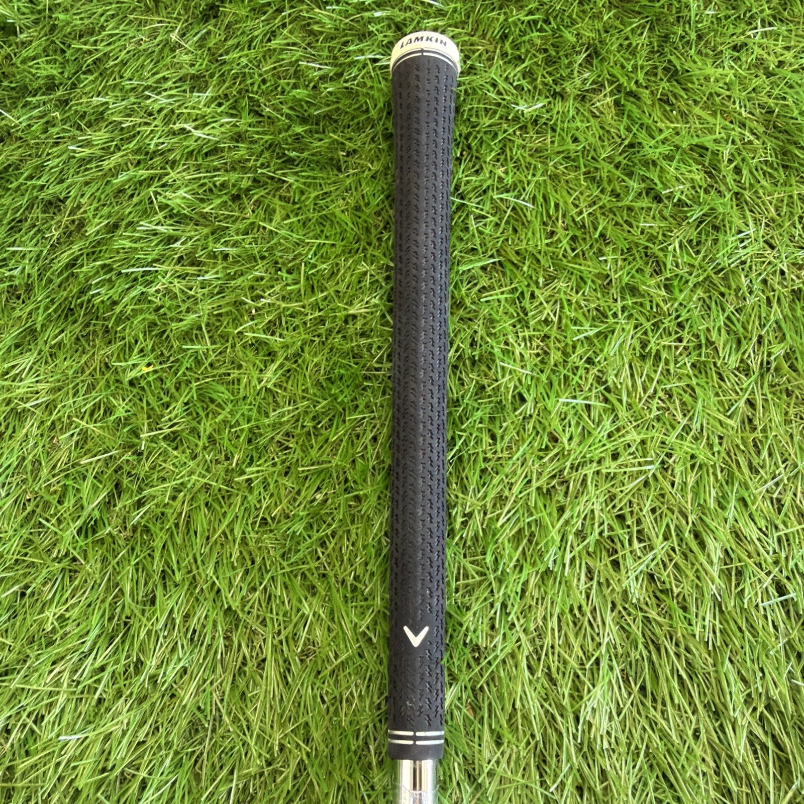 Callaway Paradym Ai Smoke HL 7 Iron LH Elevate MPH 85 Regular Flex Shaft 37.5"