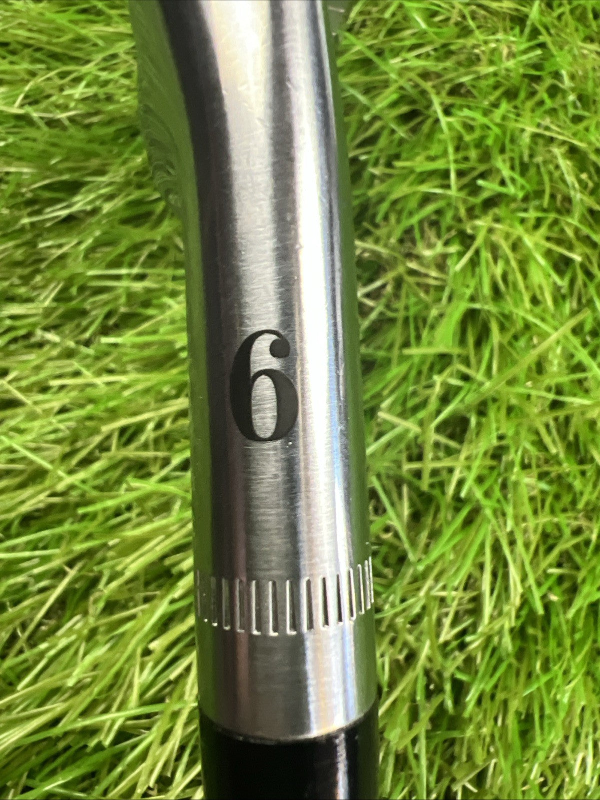 Ben Hogan PTx Forged 6 Iron 29° RH Project X 6.5 Extra Stiff Shaft 37.5"