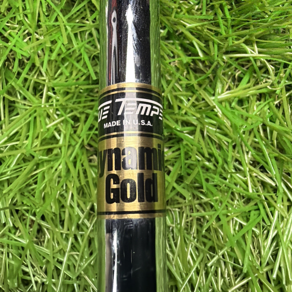 Ping Eye 2 8 Iron Red Dot RH Dynamic Gold S300 Stiff Flex Shaft 37.5"