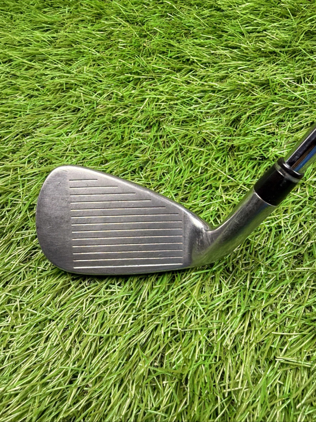 Wilson Staff D200 9 Iron RH Steel FST Uniflex Shaft 36.5"