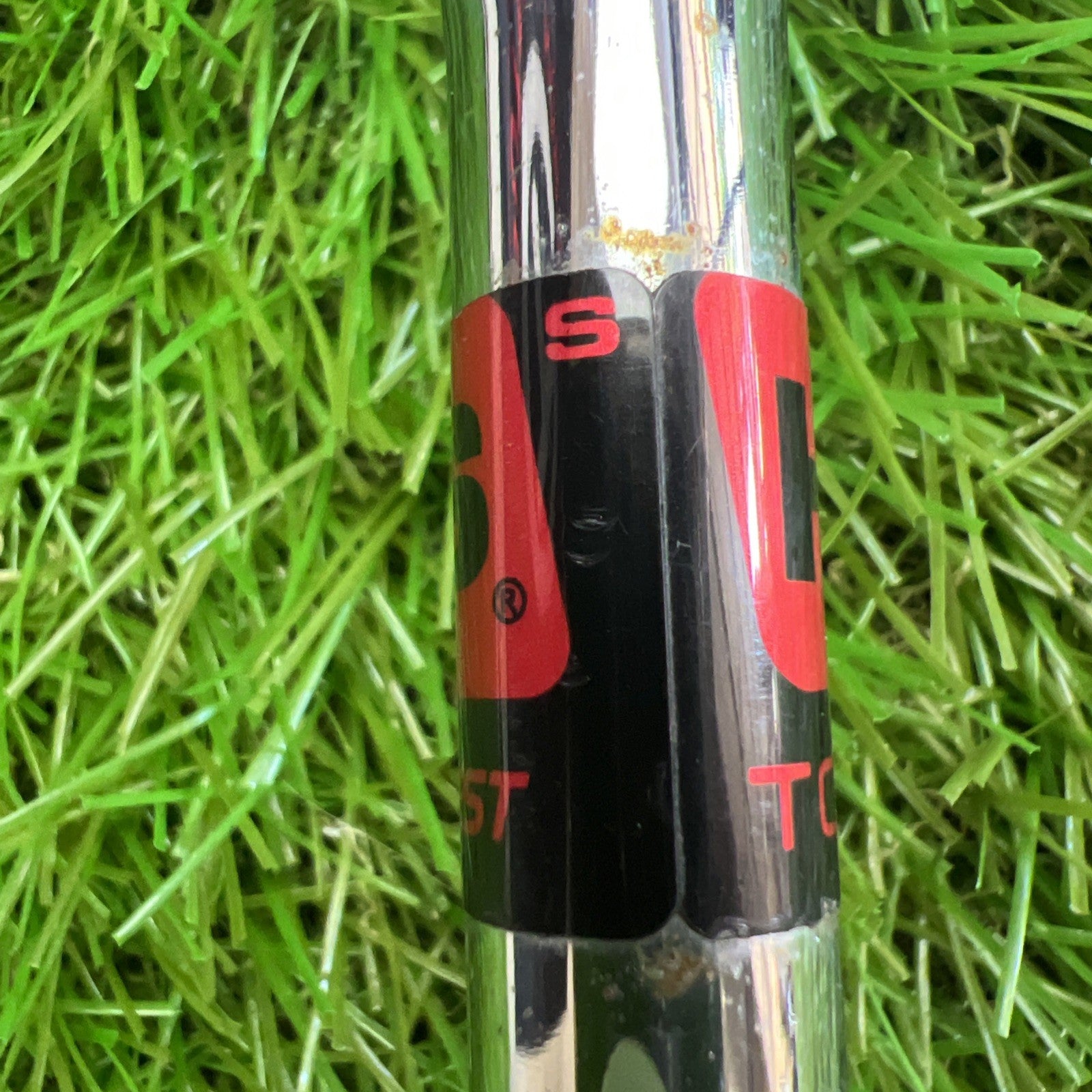 Adams IDEA Super S 9 Iron RH KBS Tour 90 Regular Flex Shaft 36"