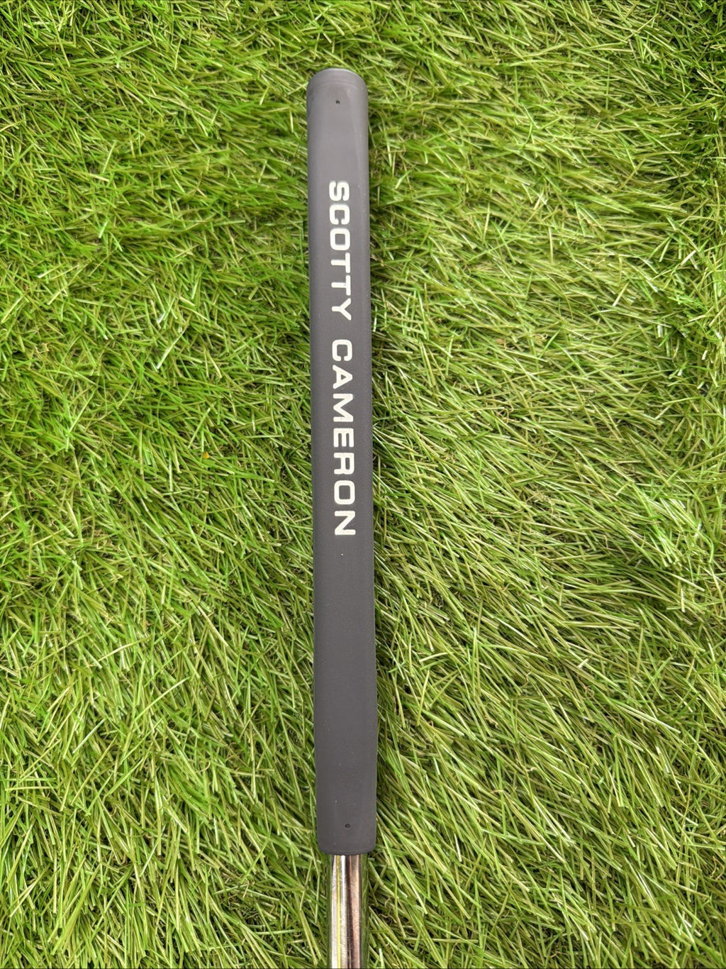 Rare Scotty Cameron Del Mar Two Teryllium (TeI3) Long Slant RH 35" Pristine