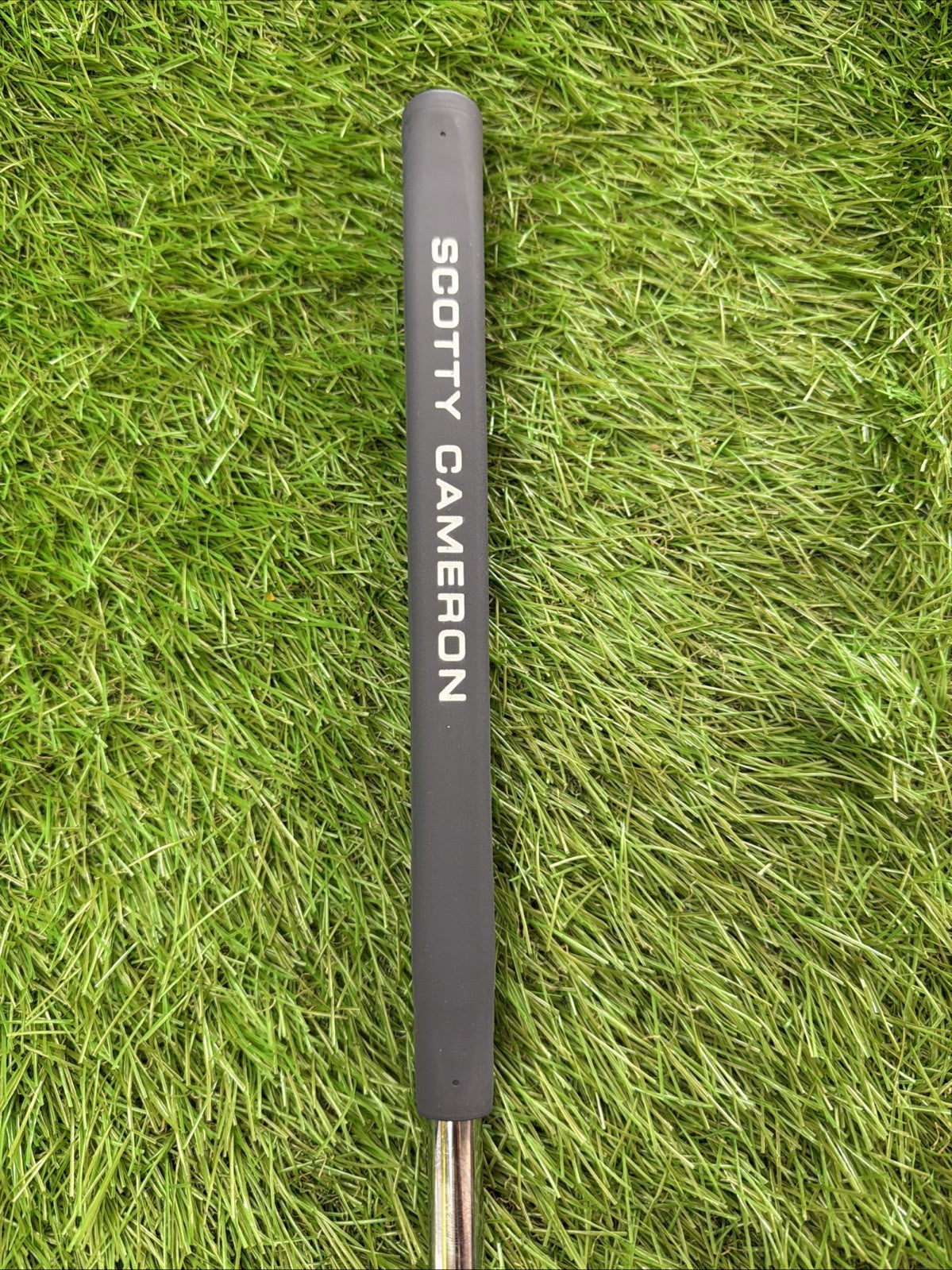 Rare Scotty Cameron Del Mar Two Teryllium (TeI3) Long Slant RH 35" Pristine