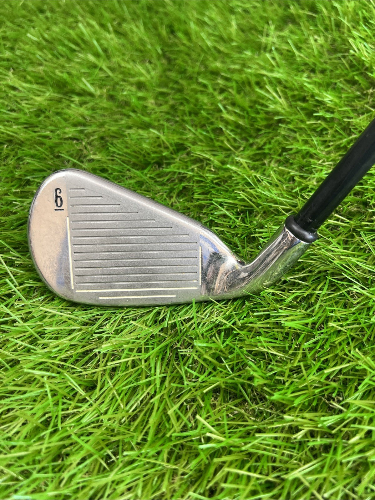 Callaway Big Bertha 6 Iron RH RCH 75i Regular Flex Shaft 37.5"