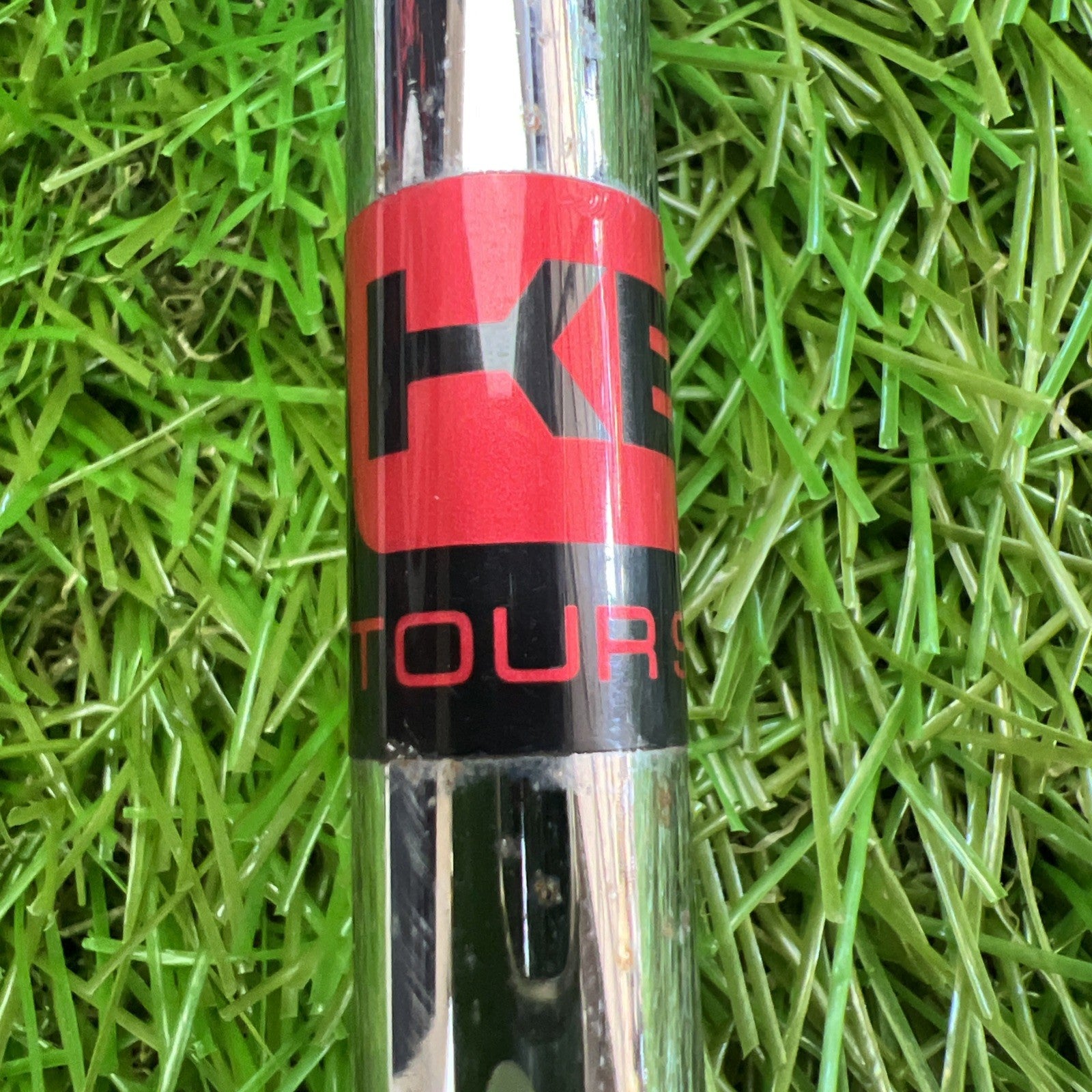 Adams IDEA Super S 9 Iron RH KBS Tour 90 Regular Flex Shaft 36"