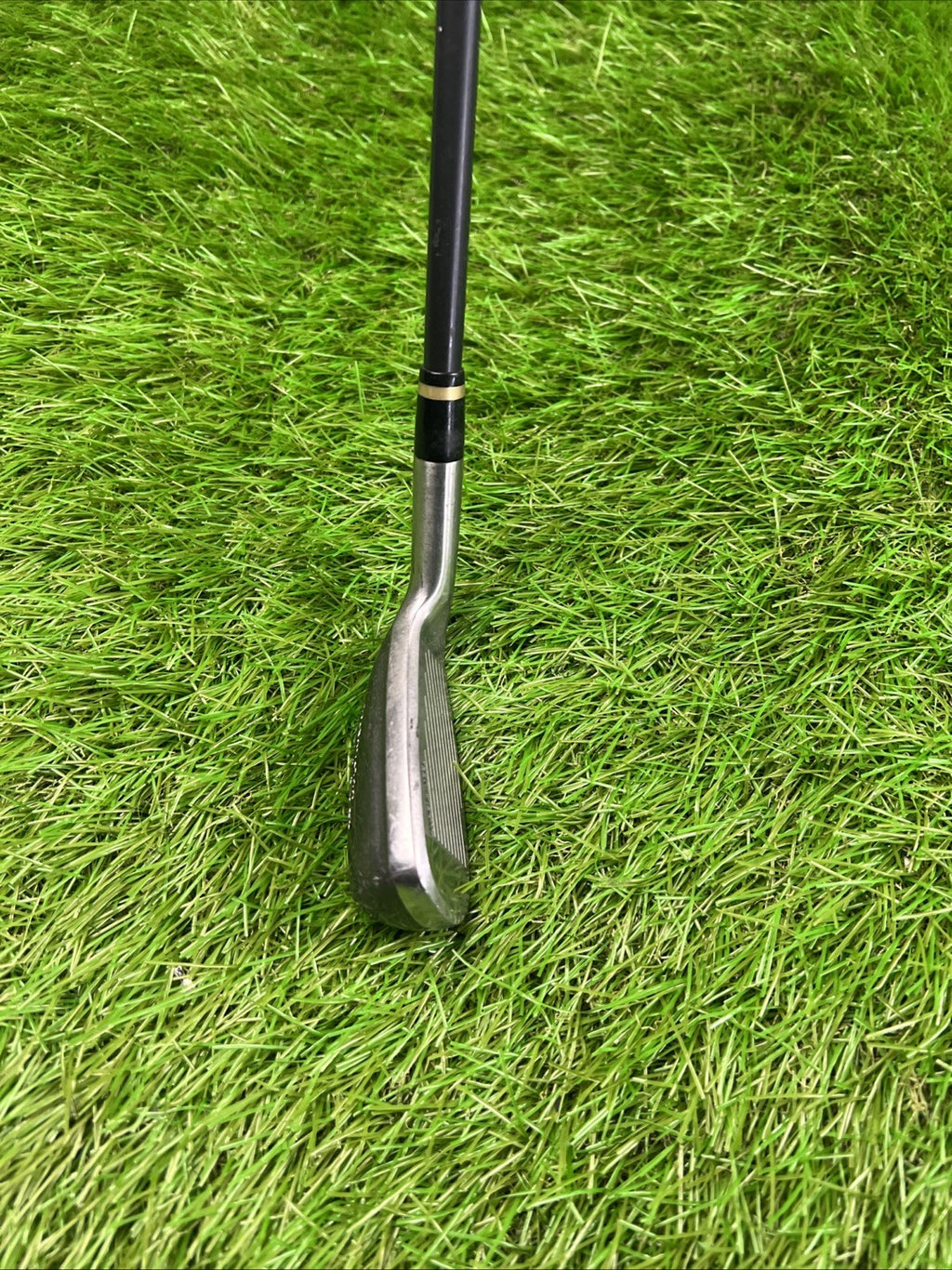 Vintage Cobra Baffler 24° Hybrid RH Regular Flex Graphite Shaft 39.5"