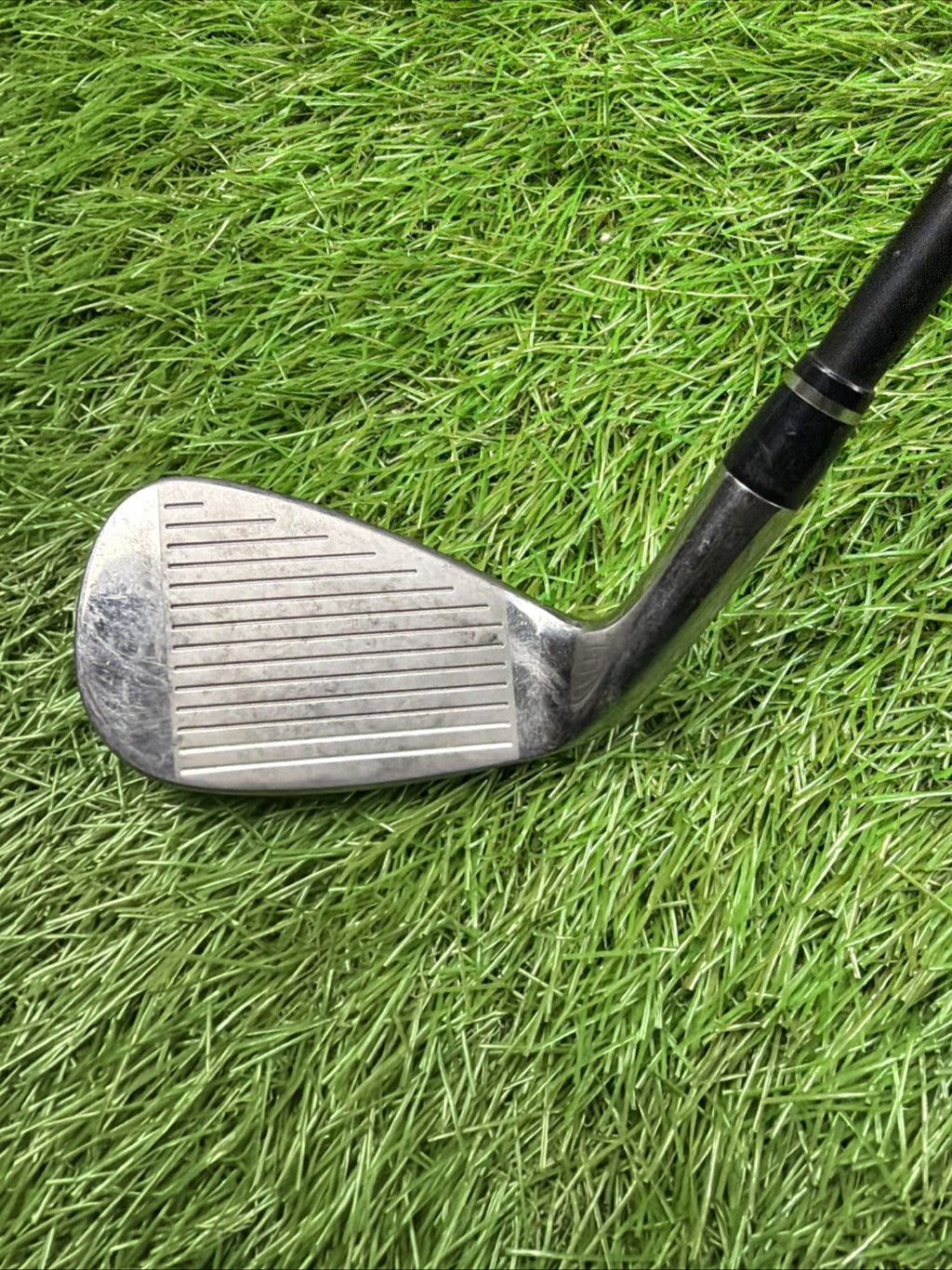 Nike Slingshot 9 Iron RH UST Mamiya A Flex Graphite Shaft 36.5"