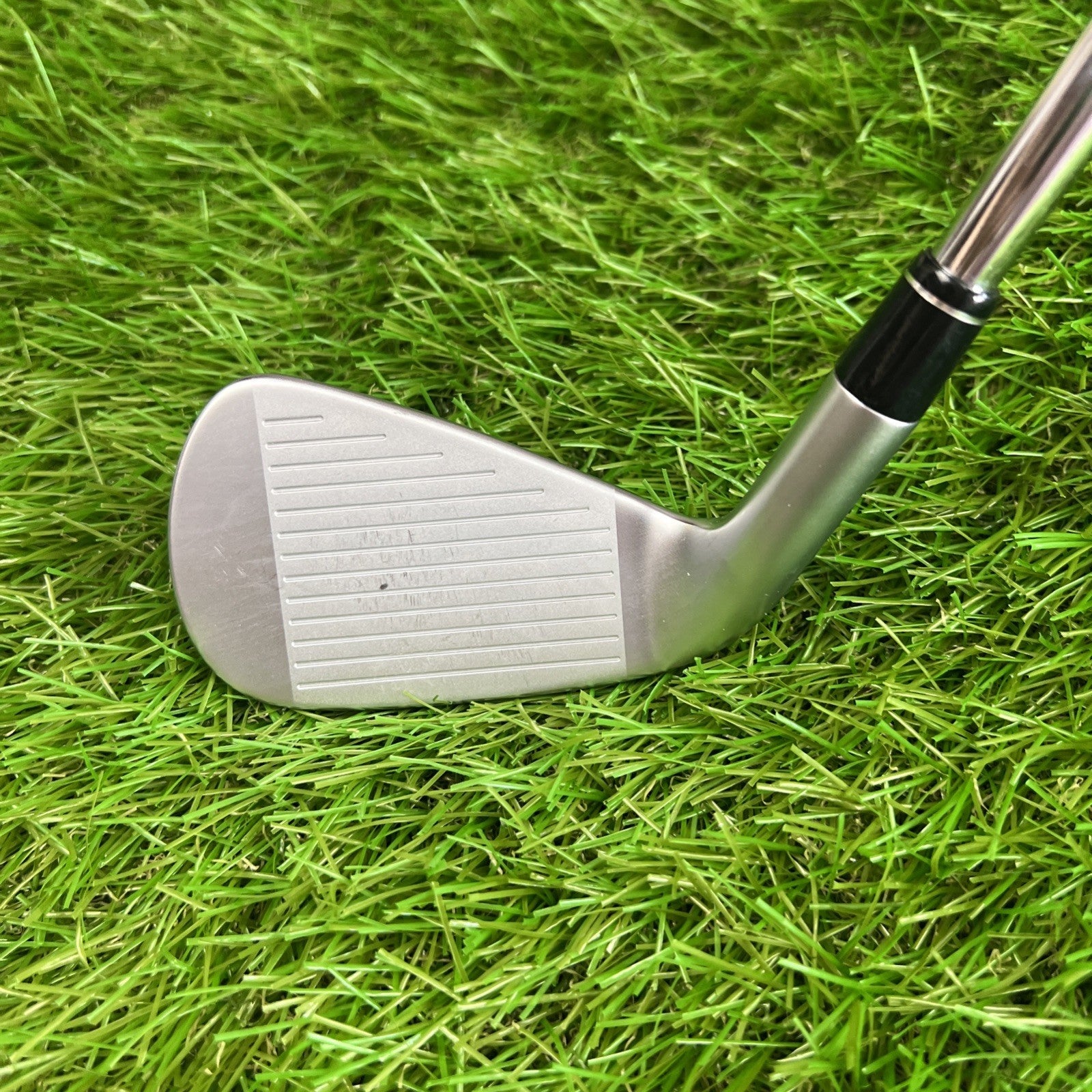 Callaway Apex Ai200 7 Iron Forged RH Dynamic Gold Mid 100 S300 Stiff Flex 37"