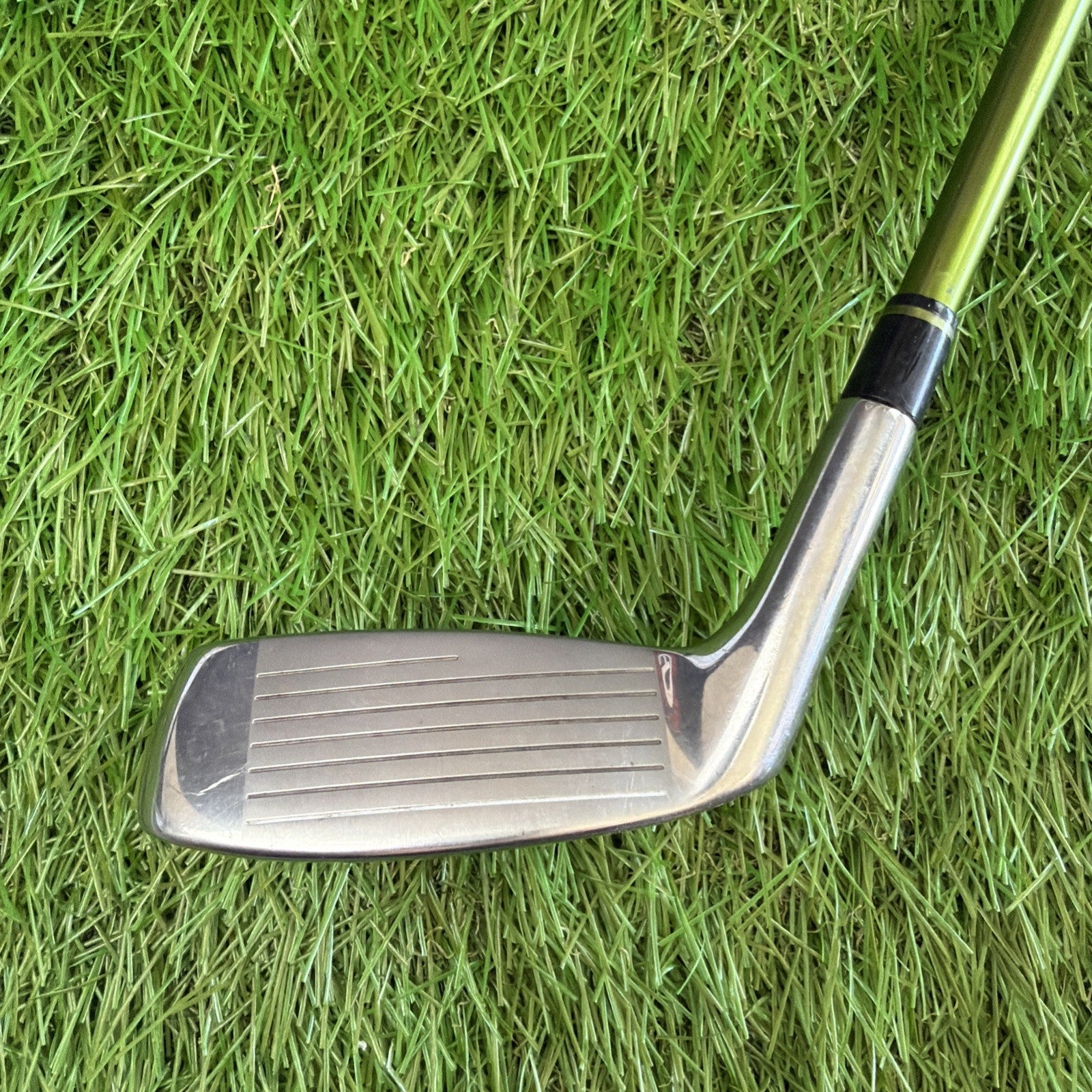 AdamsGolf Idea a2 4 Iron Hybrid 23° RH ALDILA NV Hybrid 85g Reg Flex Shaft 39"