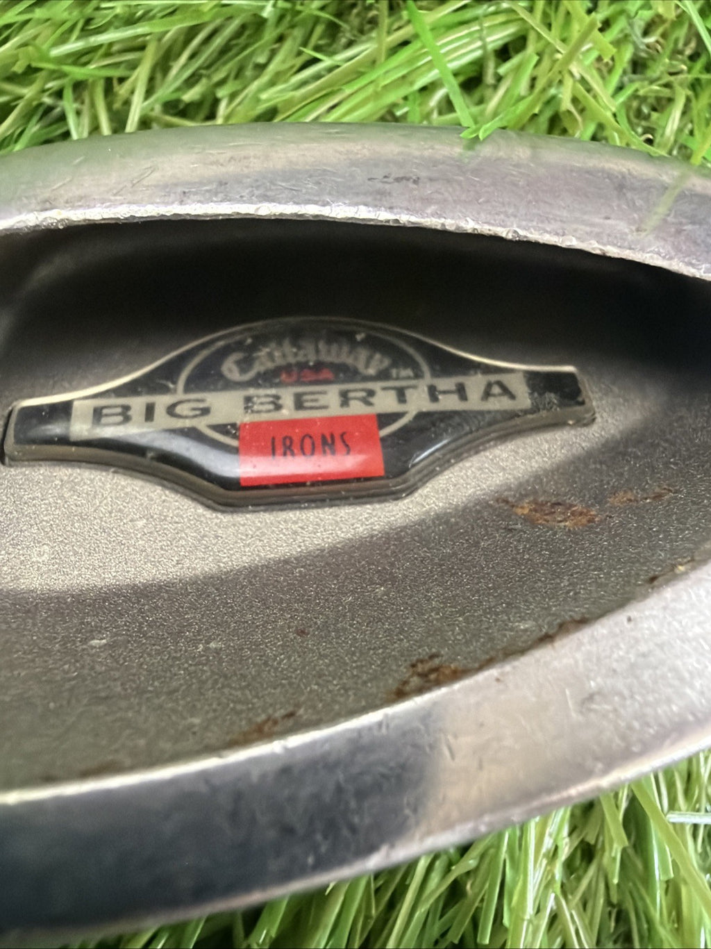 Callaway Big Bertha 60° Lob Wedge RH RCH 90 Firm Flex 35.5"