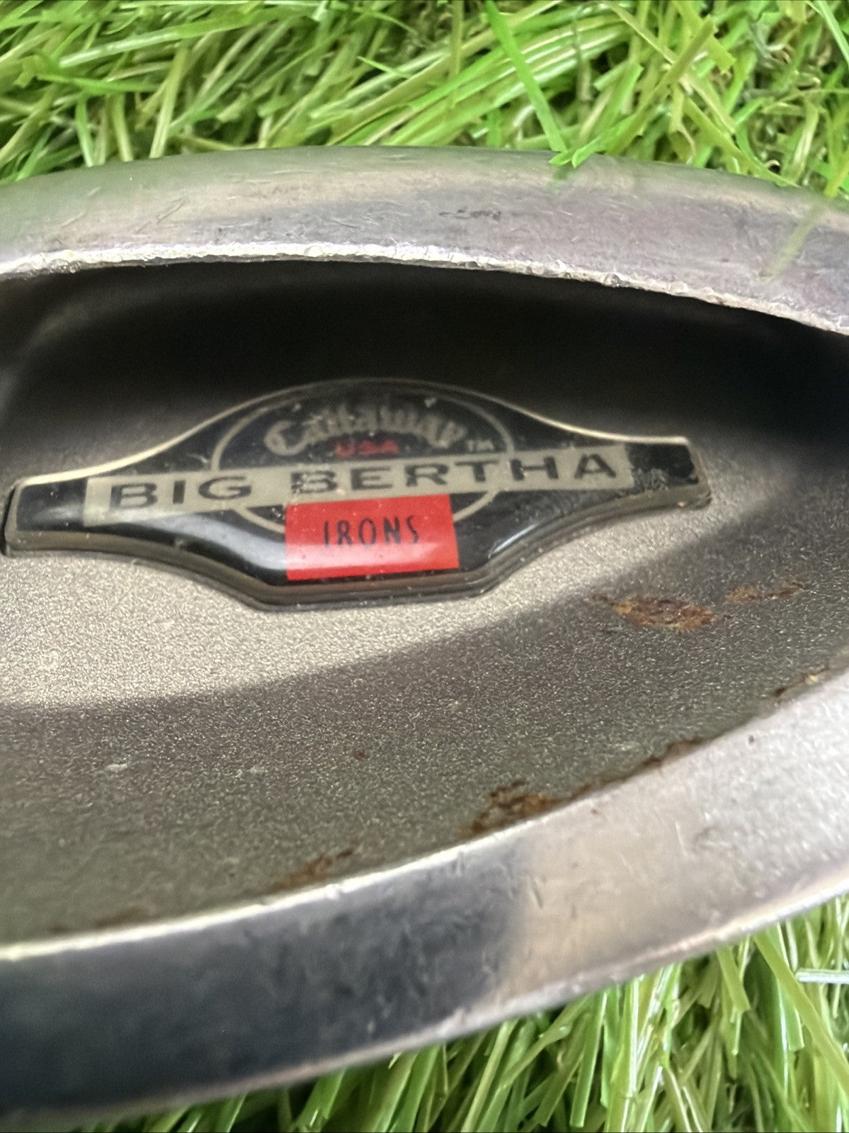 Callaway Big Bertha 60° Lob Wedge RH RCH 90 Firm Flex 35.5"