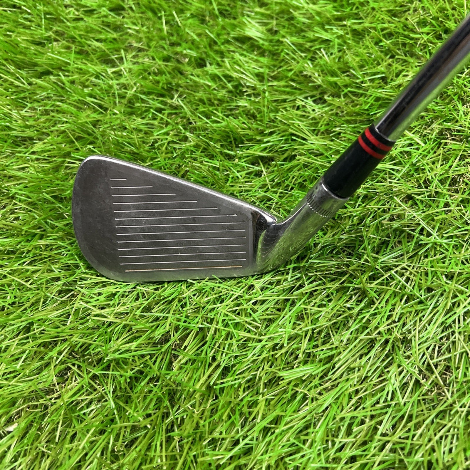 Ben Hogan Edge CFT 6 Iron RH Apex Edge 3 Regular Flex Shaft 37"