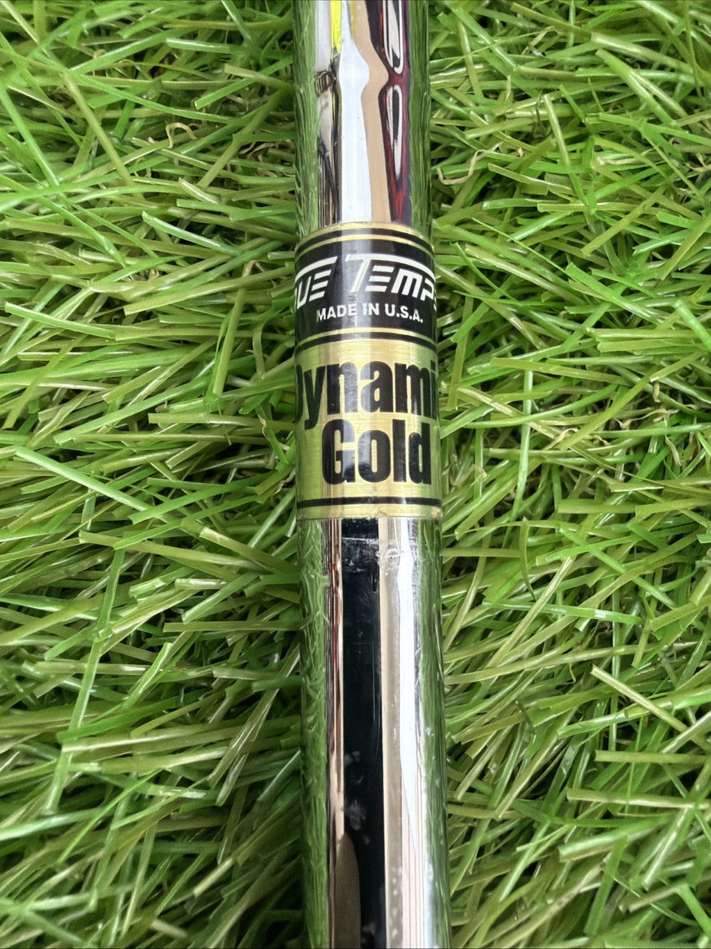 Nike Pro Combo 5 Iron RH Dynamic Gold R300 Regular Flex Shaft 37.5"