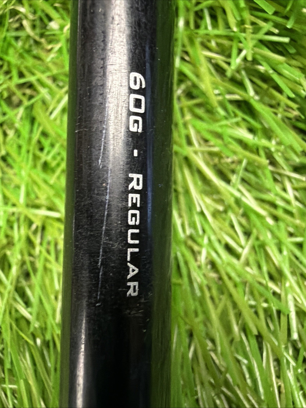 Cobra Baffler Rail F 18° 5 Wood RH Motore 60 gram Regular Flex Shaft 42.5"
