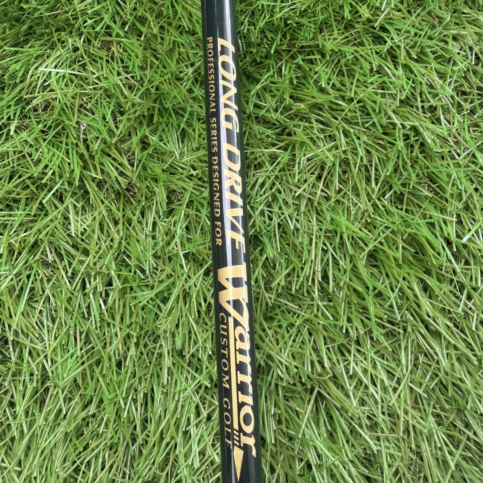 Warrior 5 Wood 21° RH Long Drive Graphite Shaft 41.5"