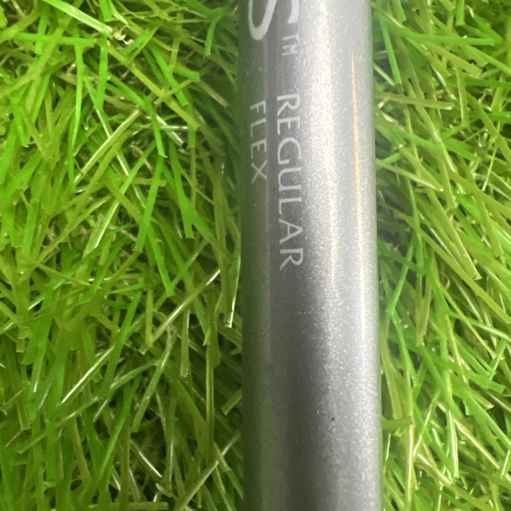 Callaway Big Bertha Steelhead Plus 9° Driver RH Regular Flex Graphite Shaft 44"