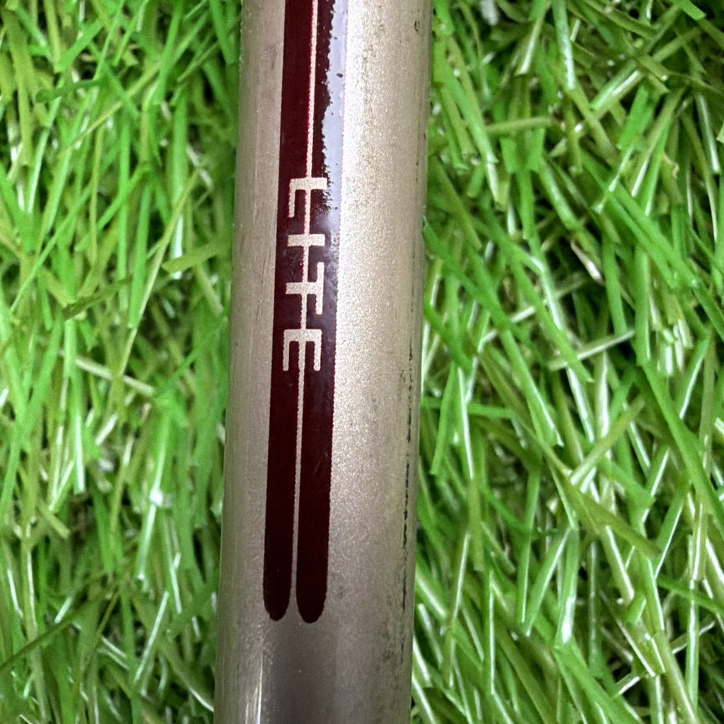 Pin Seeker 64° Lob Wedge Soft Cast II RH Expeditor II Lite Flex Shaft 34"