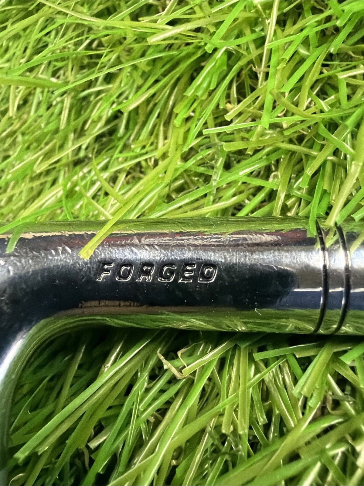 Titleist 735 cm Forged 5 Iron RH Dynamic Gold S300 Stiff Flex Shaft 38"