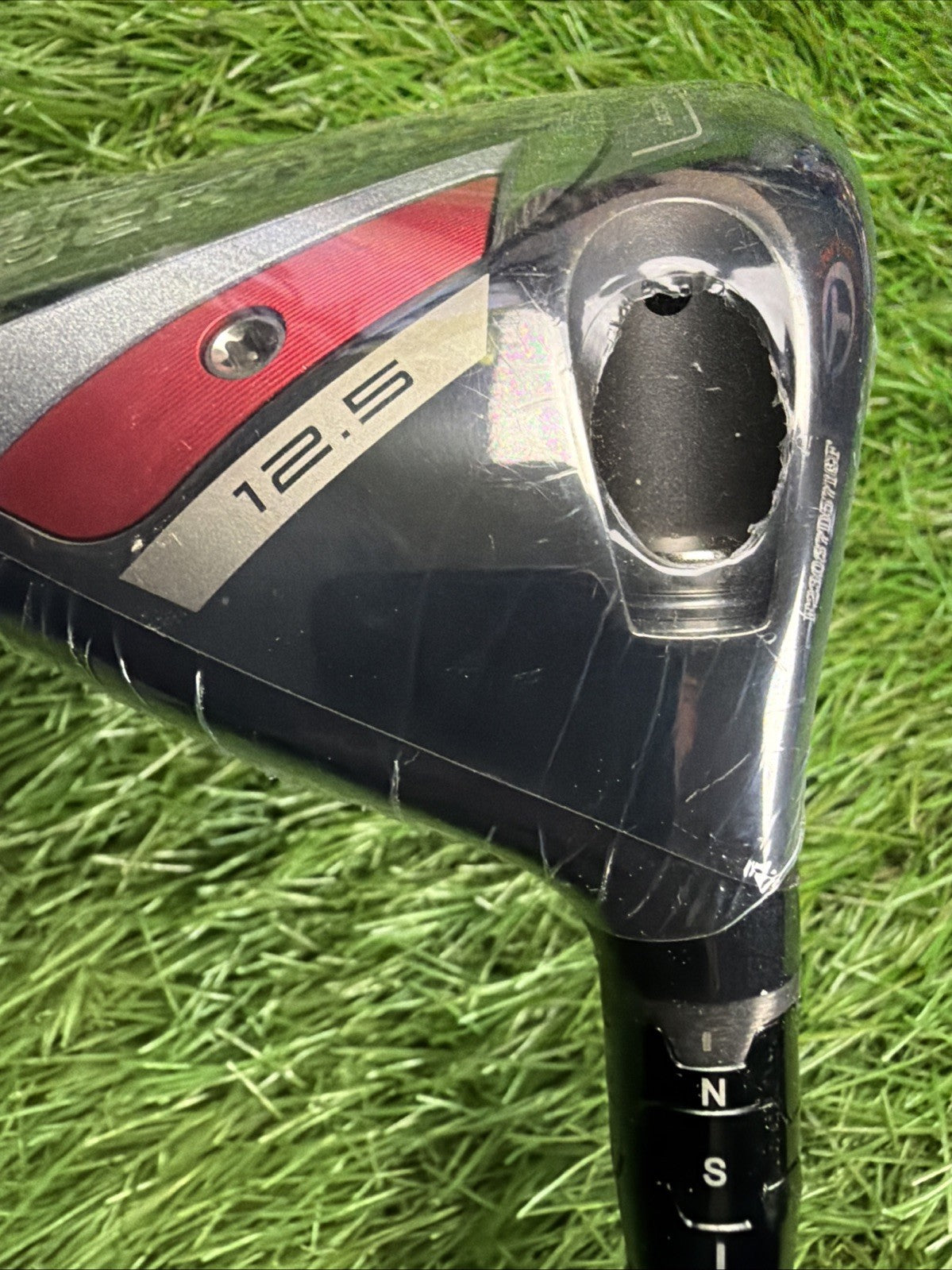 Callaway Big Bertha 12.5° Driver Adj. Loft RH TENSEI AV Series 55 Reg Flex 45.5"