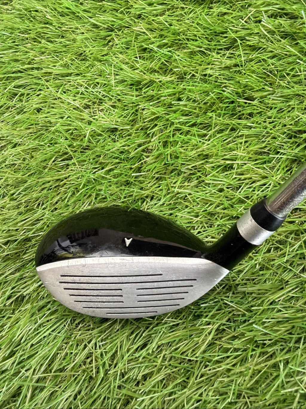 Rawlings HI-Brid Launch 20° 3 Hybrid Iron RH Regular Flex Steel Shaft 39"