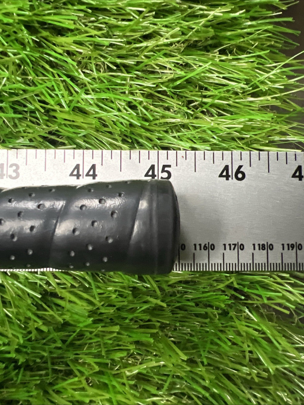 Titleist Titanium 975D 8.5° Driver RH Pro Launch Blue 85 Regular Flex Shaft 45"