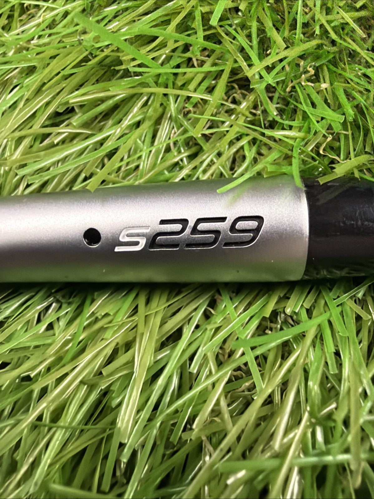 2026 Ping s259 58° B-8 Wedge Black Dot RH Nippon ZZ-115 Wedge Flex 35"