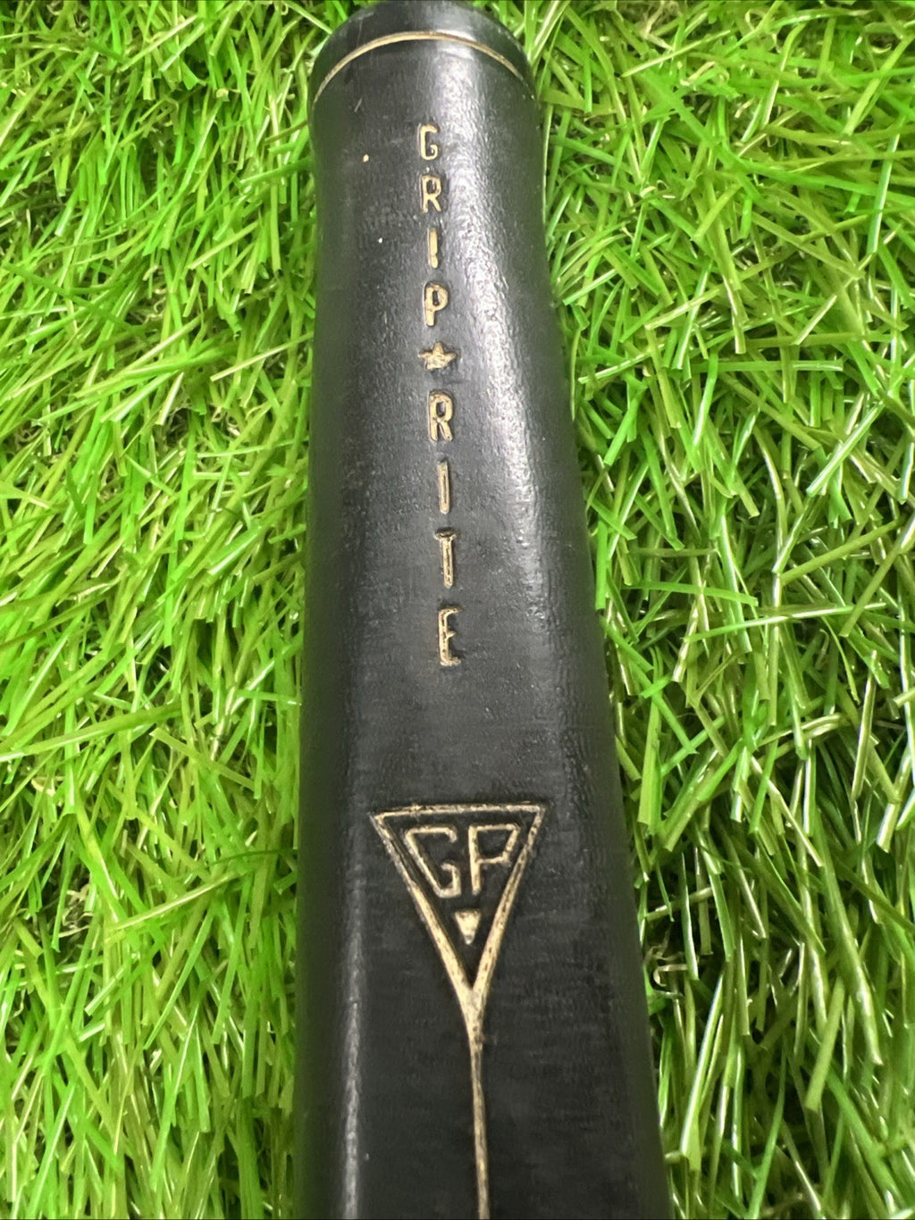 Vintage Spalding Touring Pro Model TPM VI Blade Putter RH 34.5" Original Grip