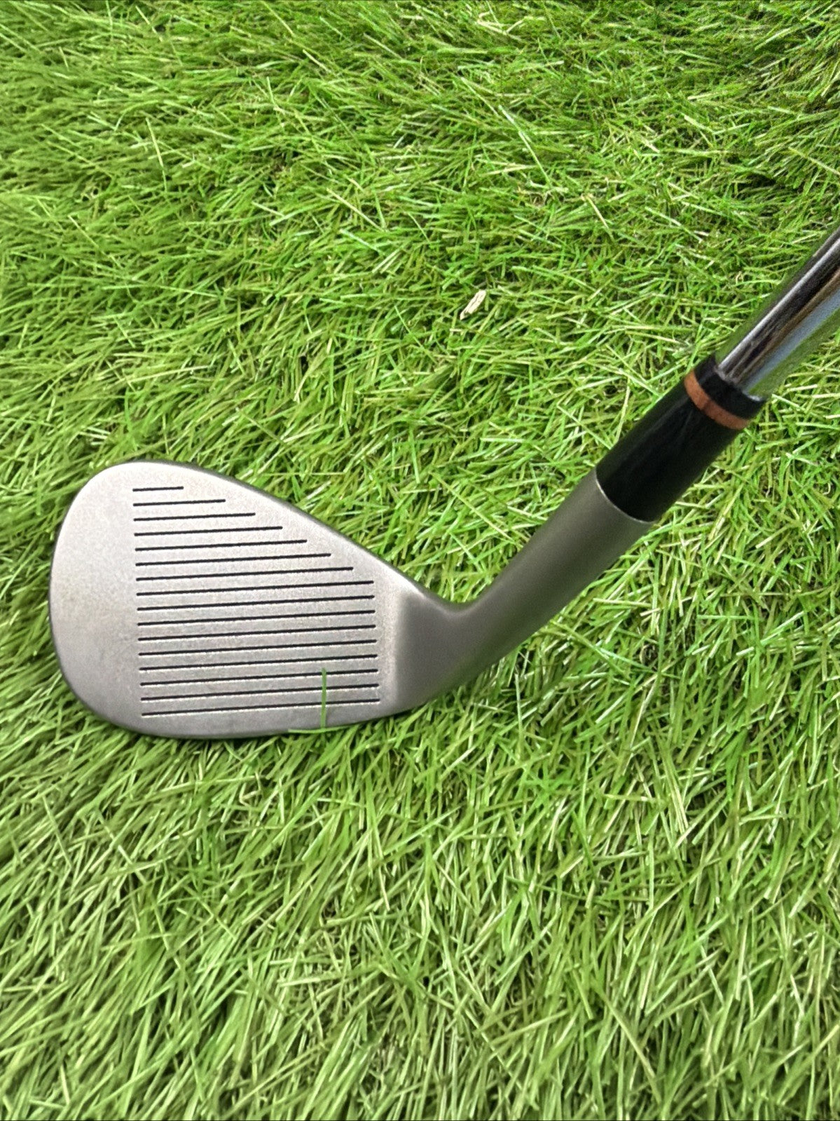 Carbite AWR 56° Sand Wedge RH True Temper Steel Shaft 35"