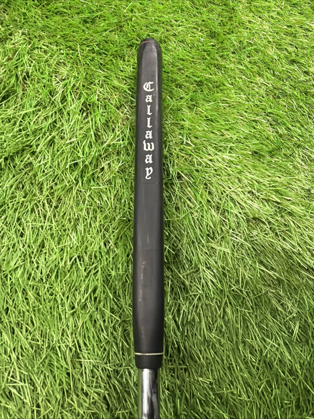 Vintage Callaway Tuttle II Putter RH Steel Shaft 35.5"