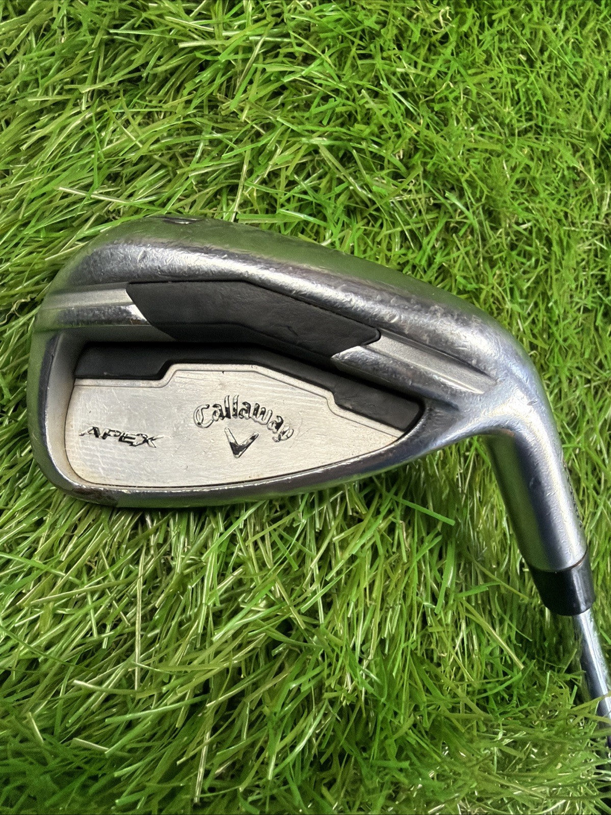 Callaway Apex Pitching Wedge Forged RH Project X 95 5.5 Regular Plus Flex 35.5"