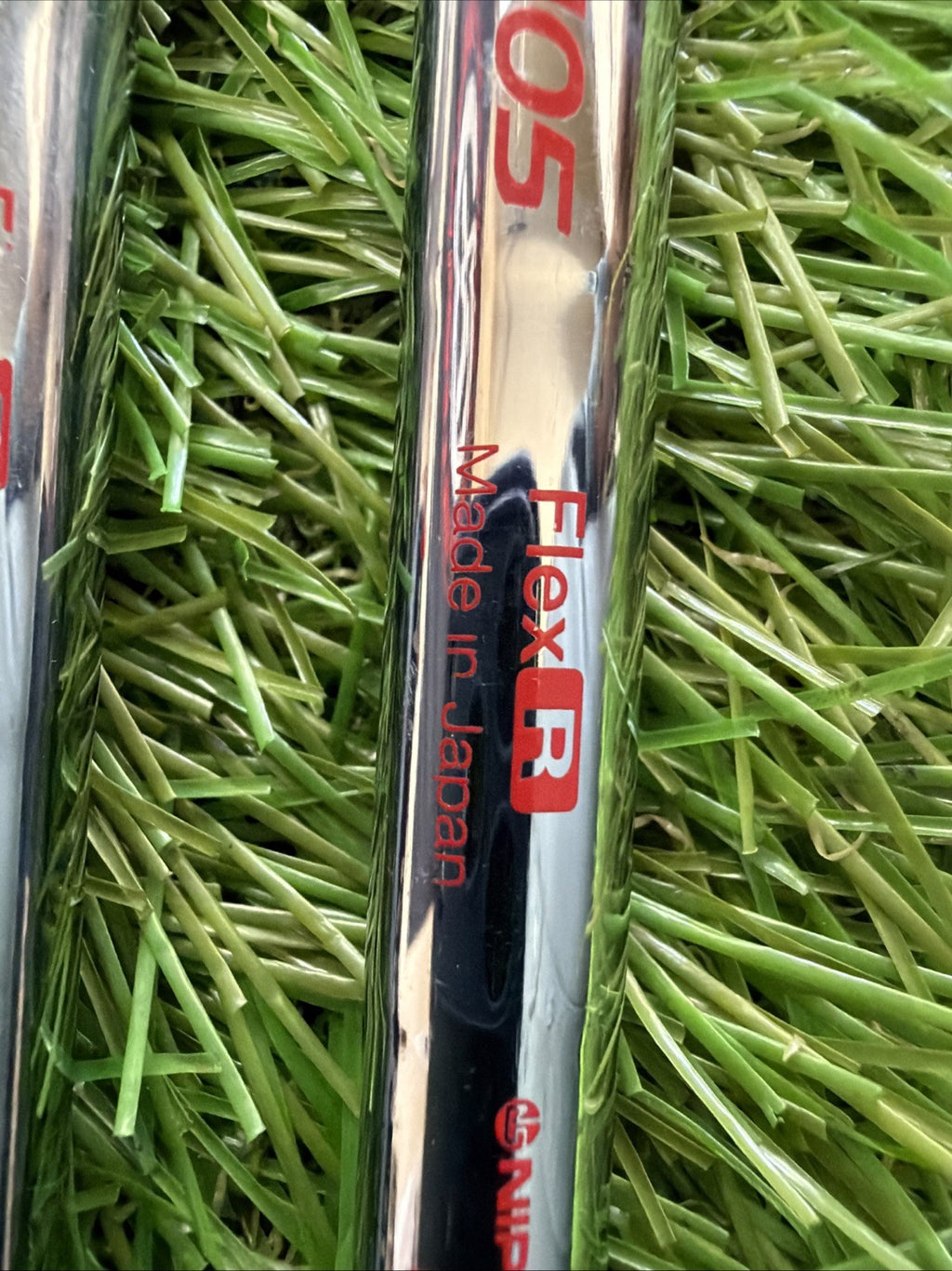 Mizuno JPX 919 Iron Set (4-PW) Forged RH Nippon Tour105 Regular Flex Shafts