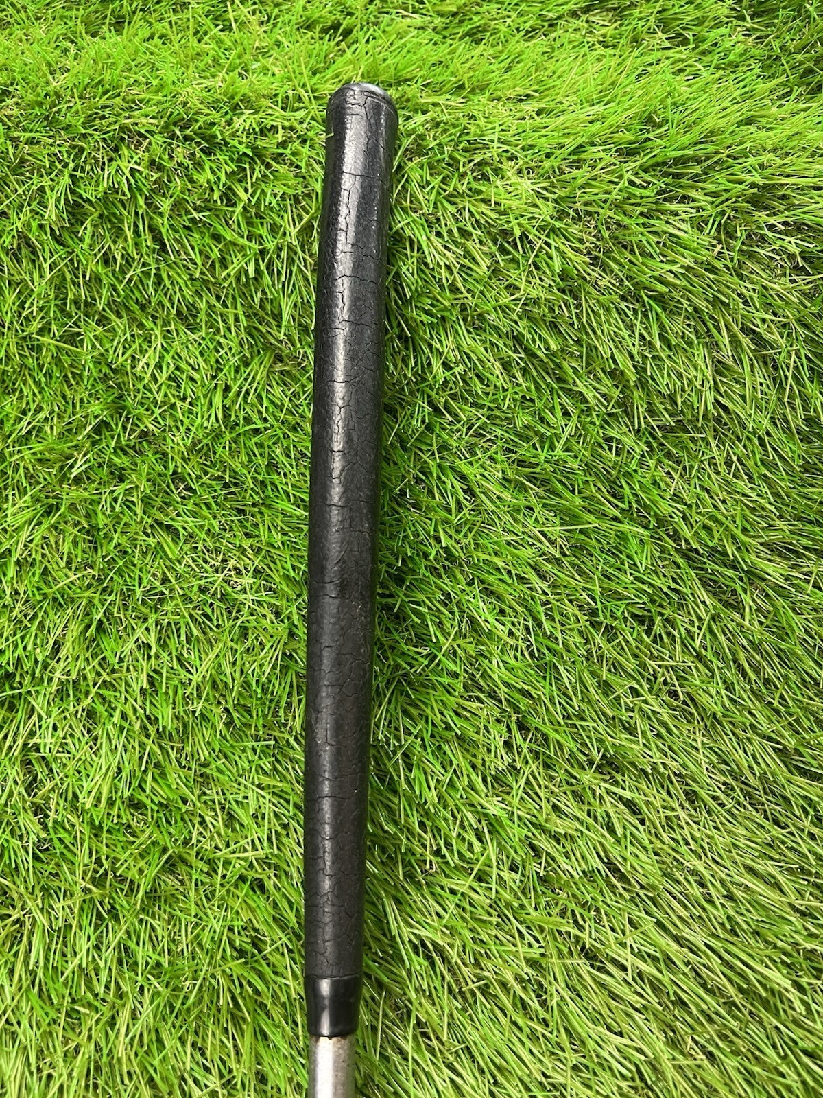 Vintage Northwestern Golf Co. Model 800 RH Mallet Putter 35.5"