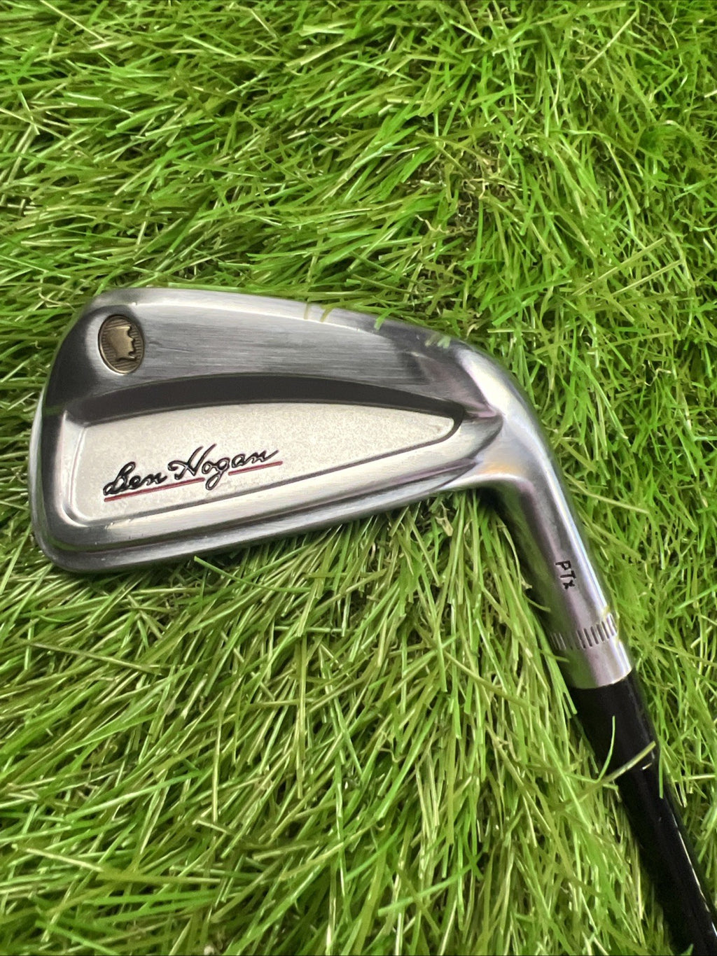Ben Hogan PTx Forged 5 Iron 27° RH Vista Pro 40-R2 Regular Flex Shaft 38.5"