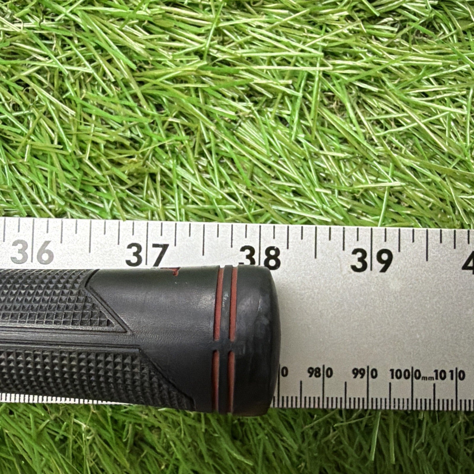 Nike VR 5 Iron Forged LH Dynamic Gold R300 Regular Flex Shaft 38" Original Grip