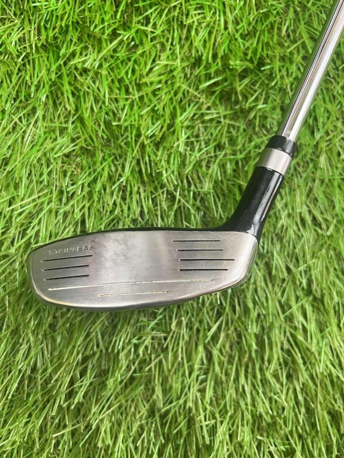 Acuity TurboPlus 4i 21° Hybrid RH Regular Flex Steel Shaft