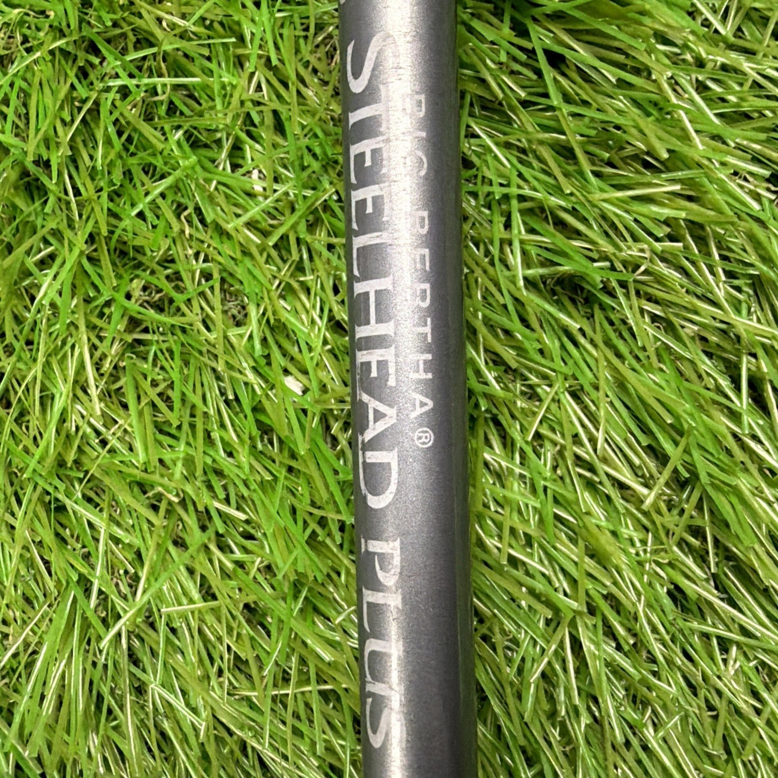 Callaway Great Big Bertha 7 Wood RH Firm Flex Graphite Shaft 43"