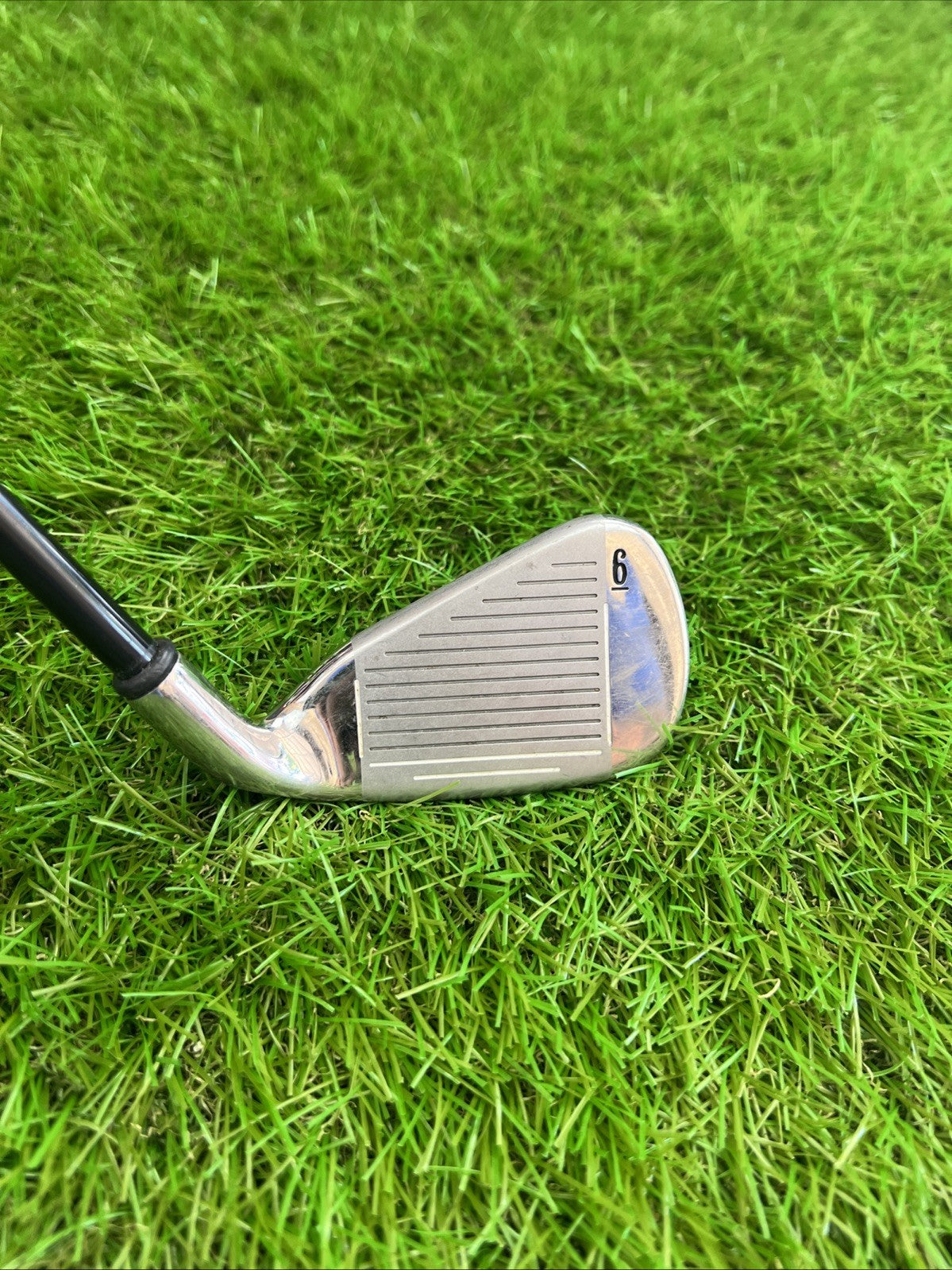 Callaway X20 6 Iron LH 75g Regular Flex Shaft
