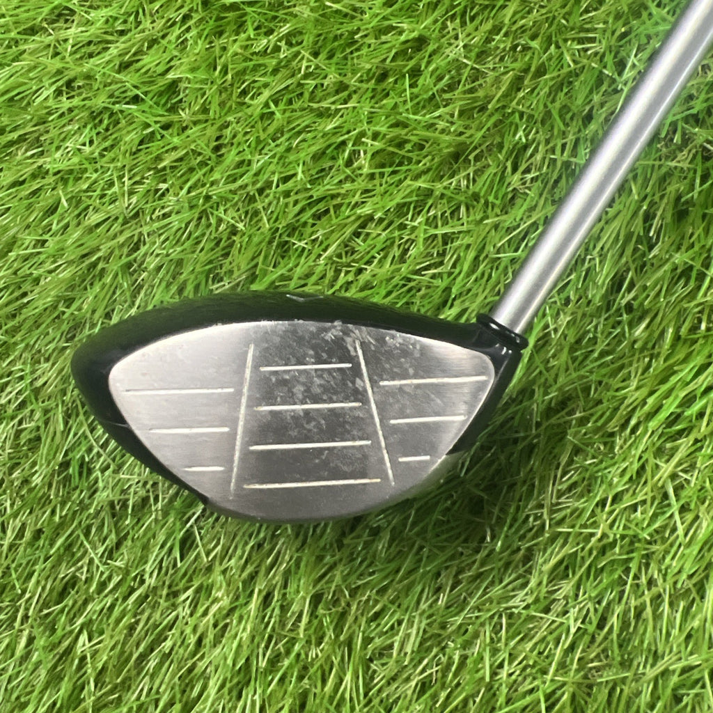 Callaway Big Bertha Steelhead Plus 9° Driver RH Regular Flex Graphite Shaft 44"