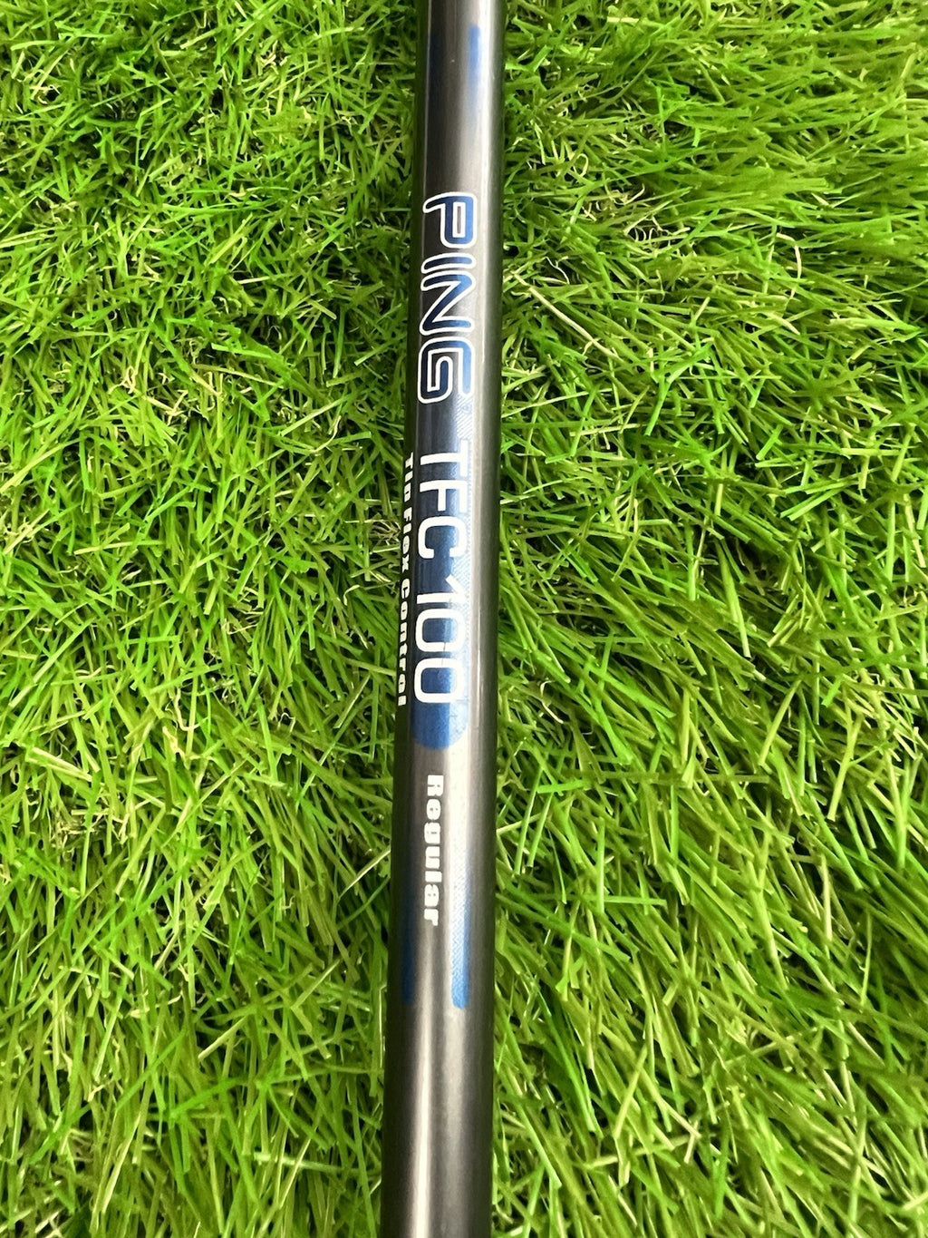 Ping G2 8 Iron Green Dot RH TFC 100 Regular Flex Shaft 36"