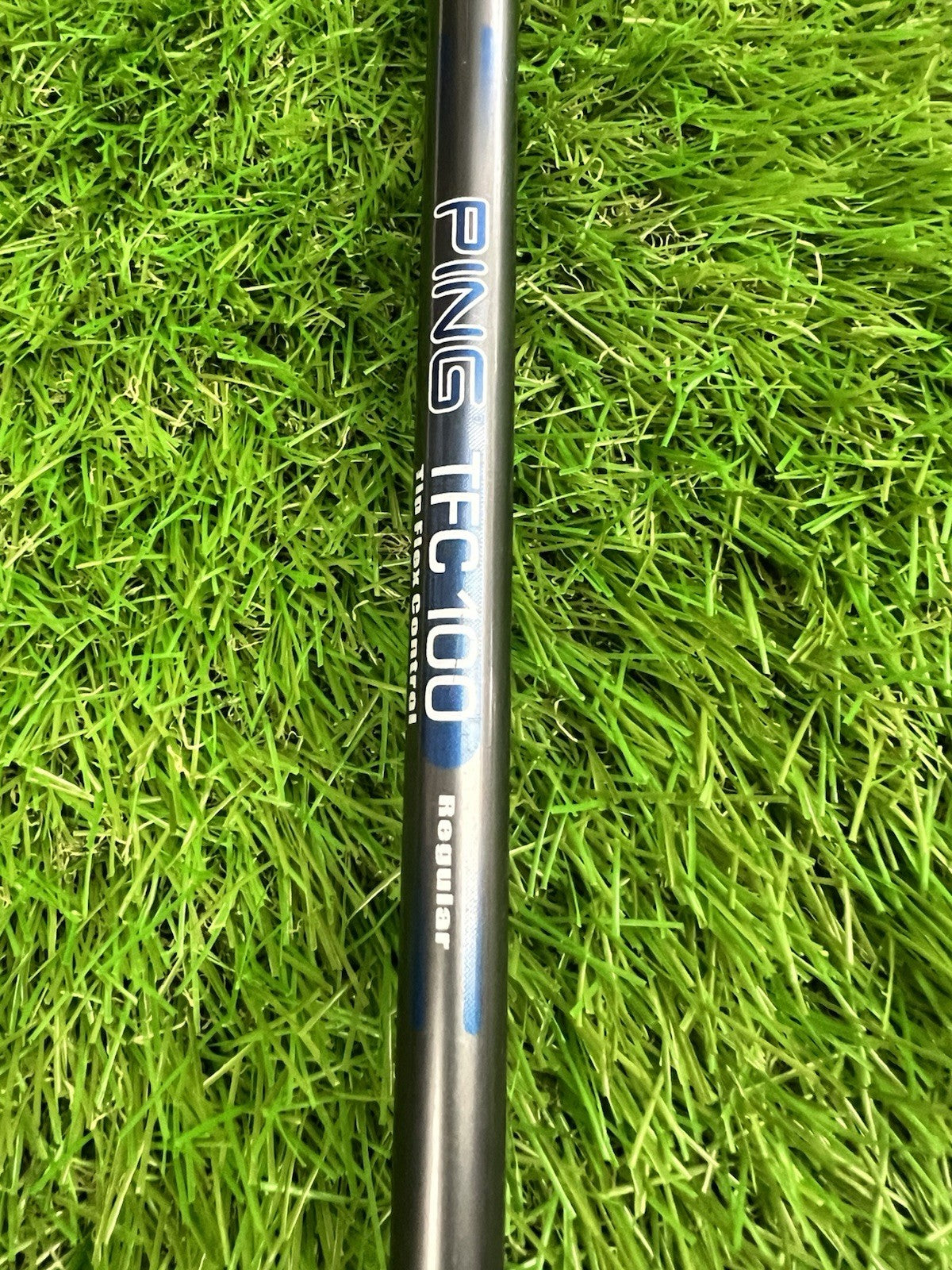Ping G2 8 Iron Green Dot RH TFC 100 Regular Flex Shaft 36"