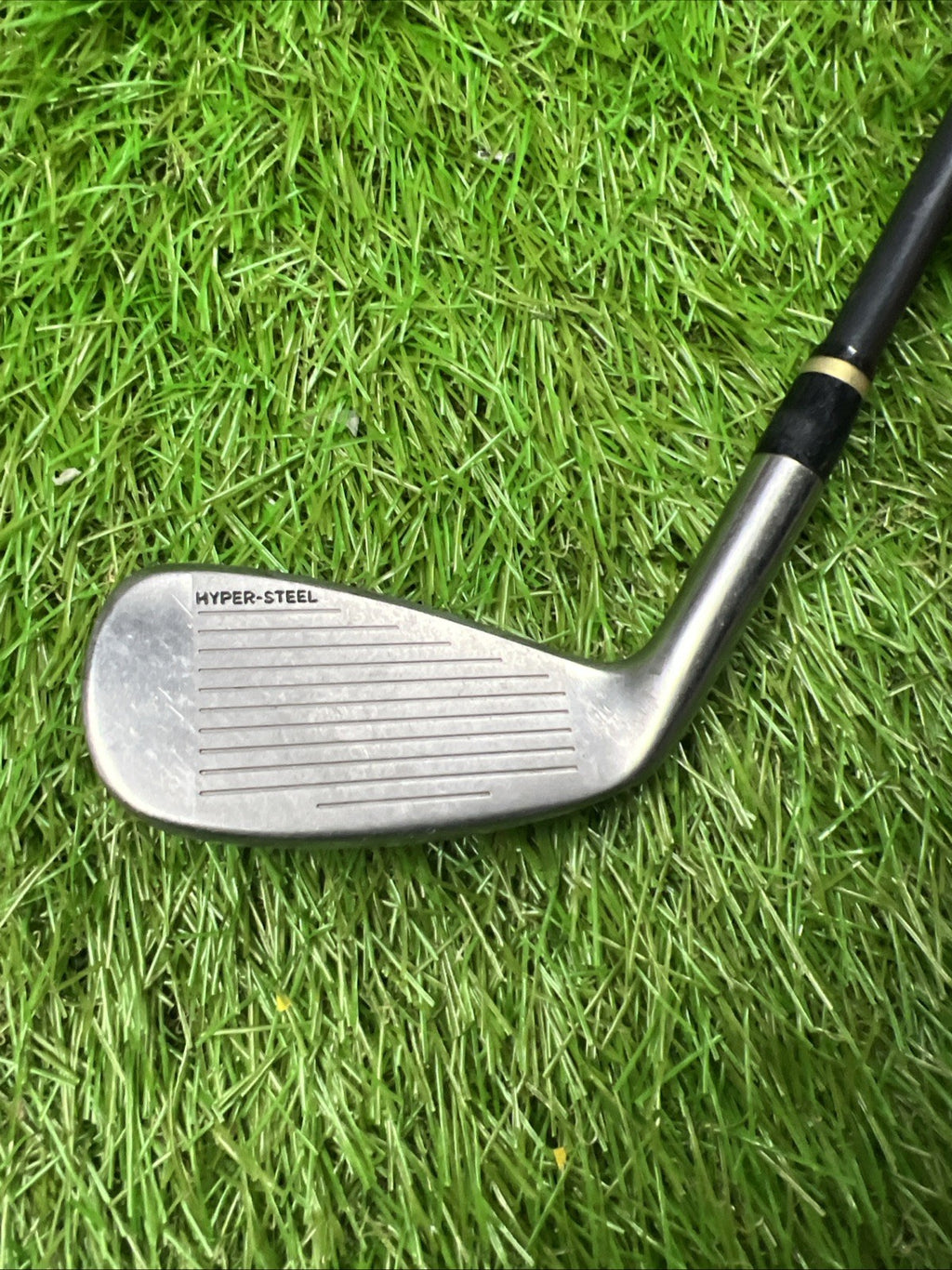 Vintage Cobra Baffler 24° Hybrid RH Regular Flex Graphite Shaft 39.5"