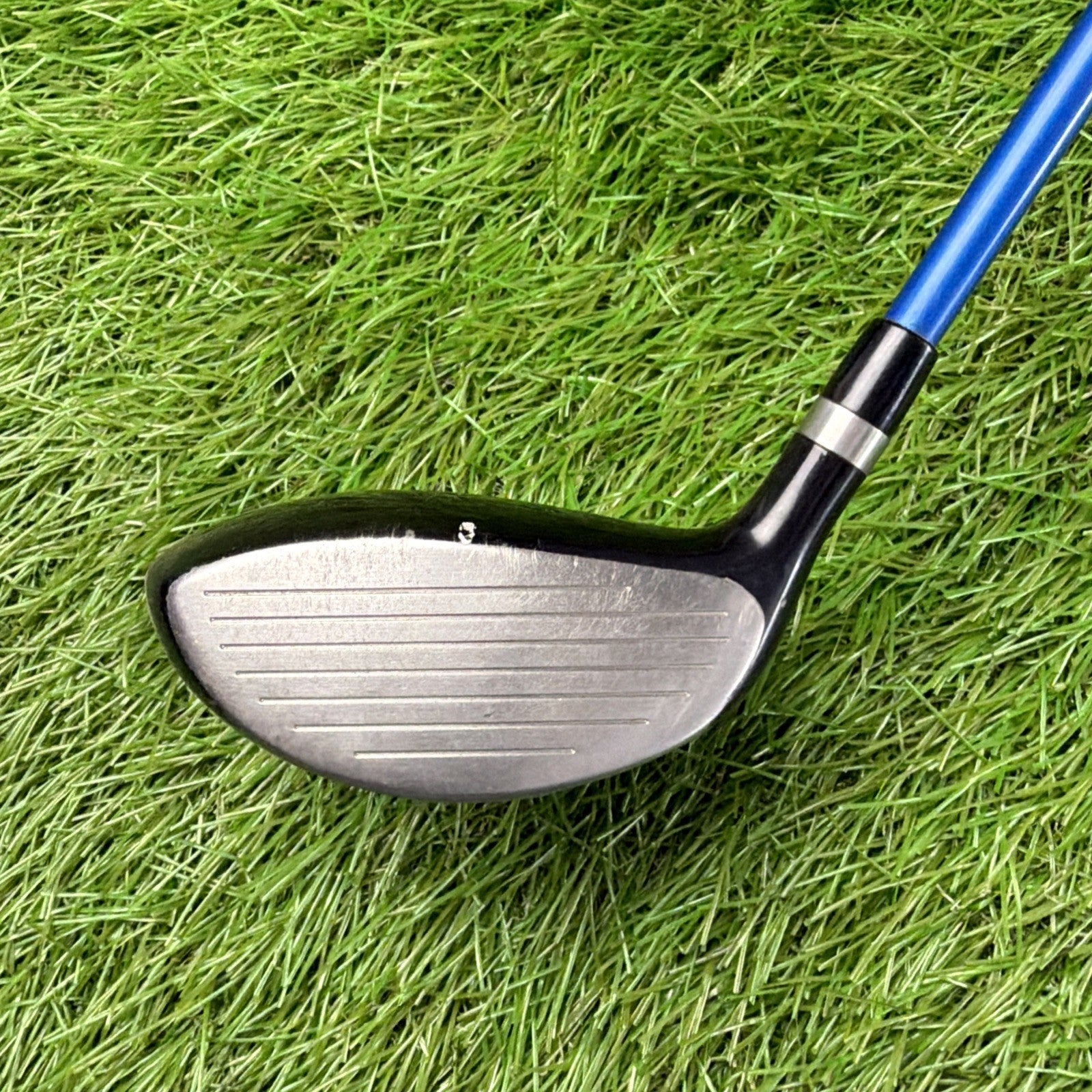KZG CH-II 3 Wood RH  Grafalloy ProLaunch Blue 65R Regular Flex Shaft 43.5"