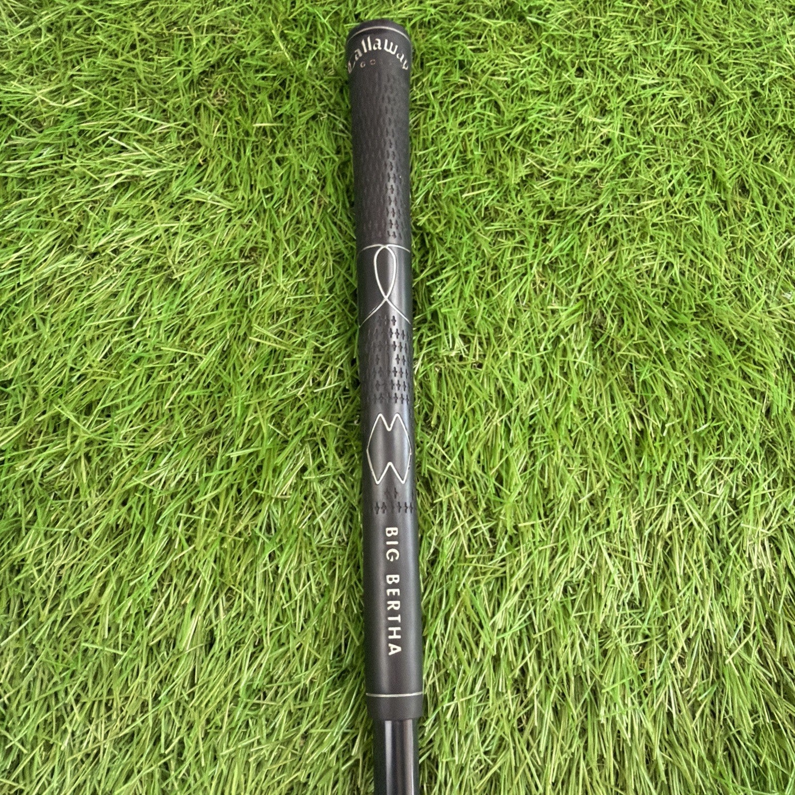 Callaway Big Bertha 9 Iron RH RCH 75 Firm Flex Graphite Shraft 36"